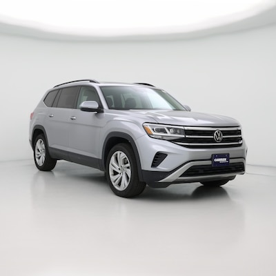 2021 Volkswagen Atlas SE w/Tech