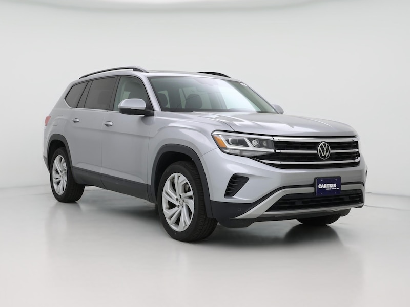 2021 Volkswagen Atlas SE w/Tech