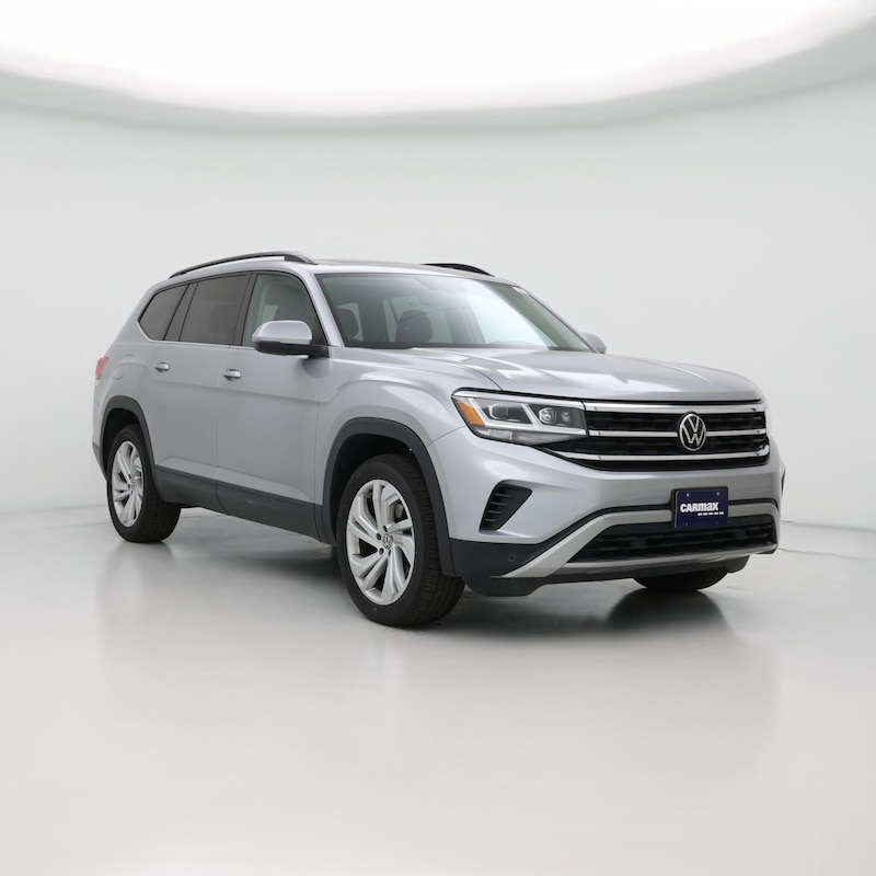 2021 Volkswagen Atlas SE w/Tech