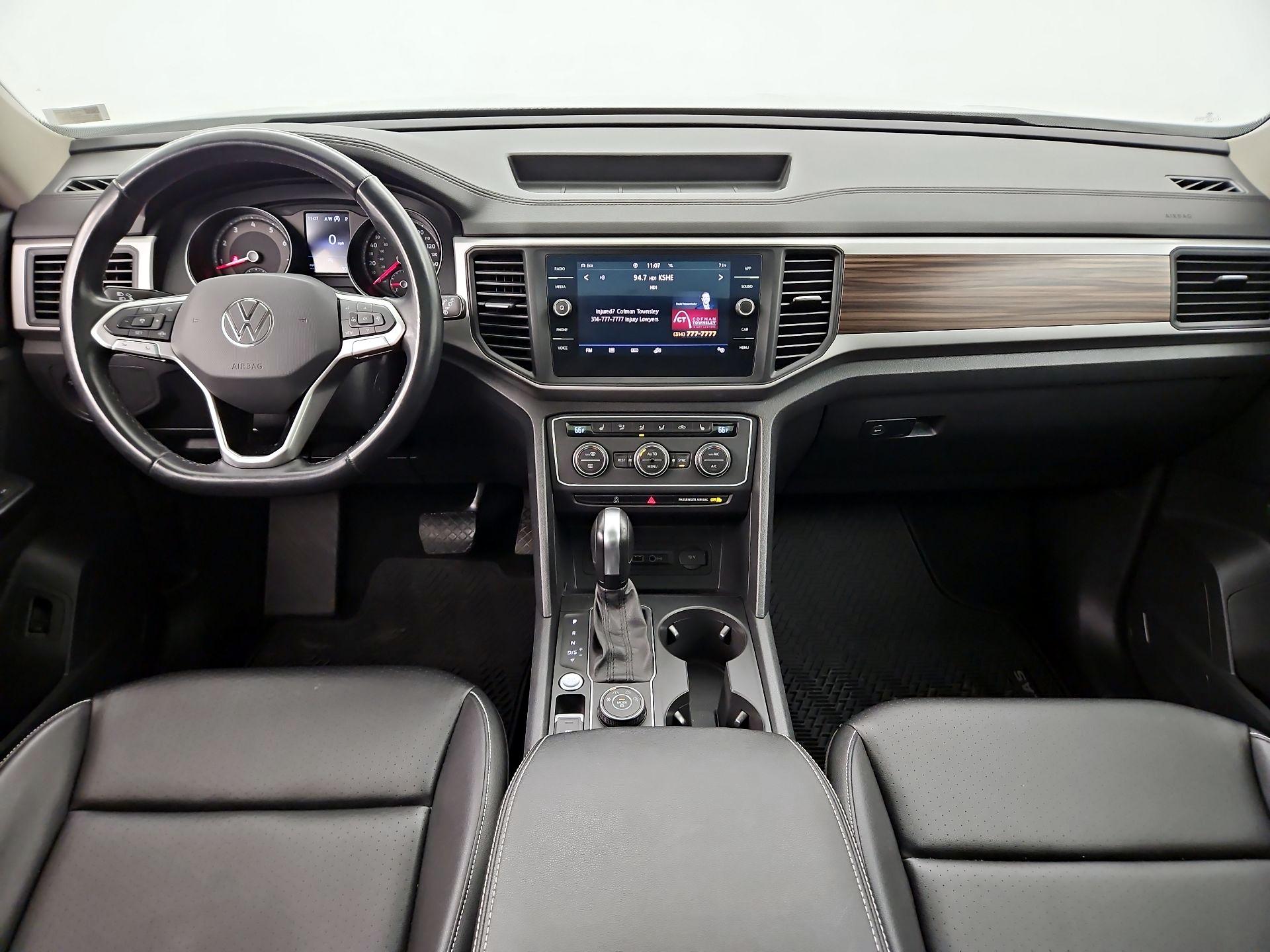 Thumbnail: 2021 Volkswagen Atlas - 9