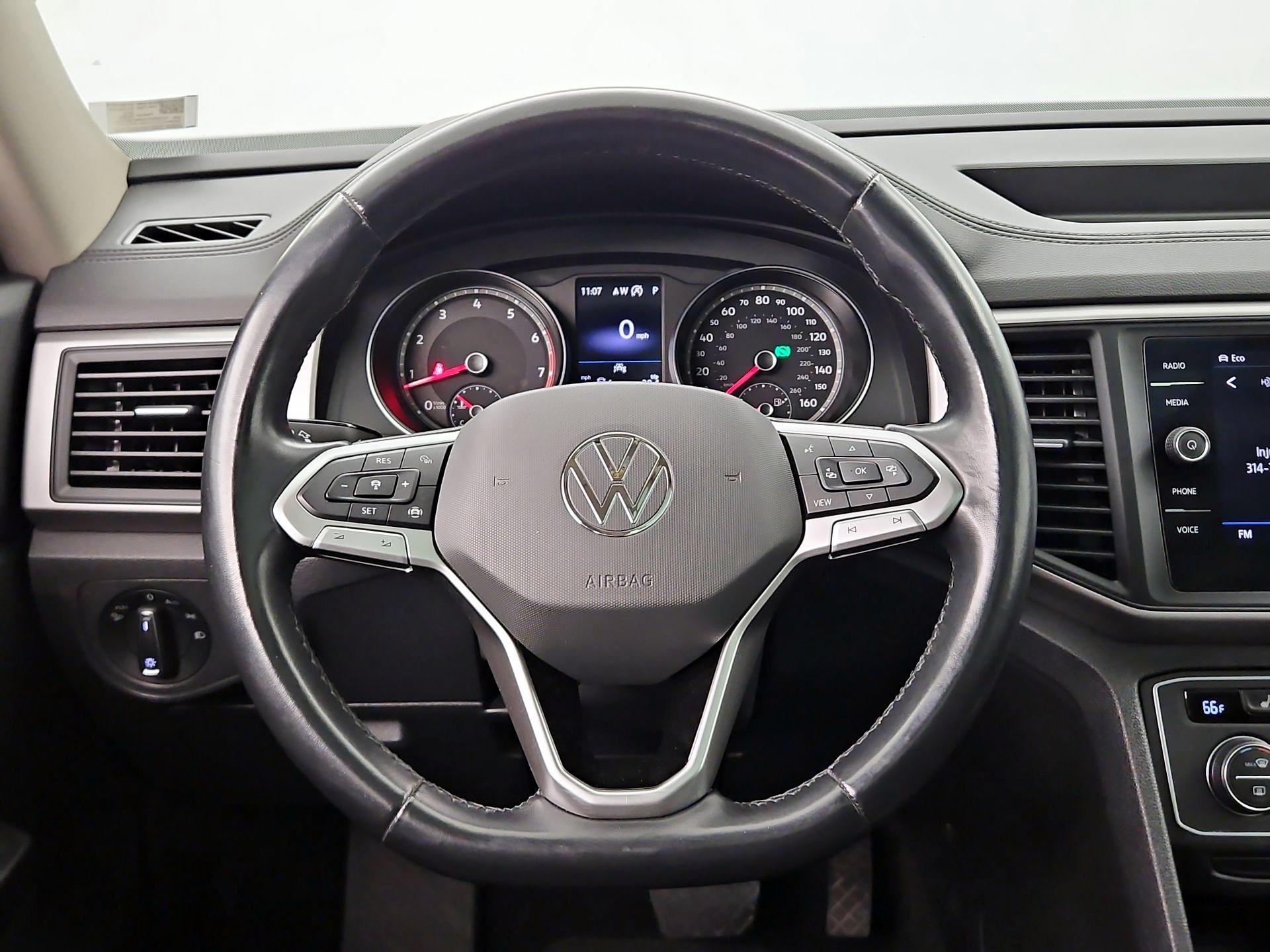 Thumbnail: 2021 Volkswagen Atlas - 10