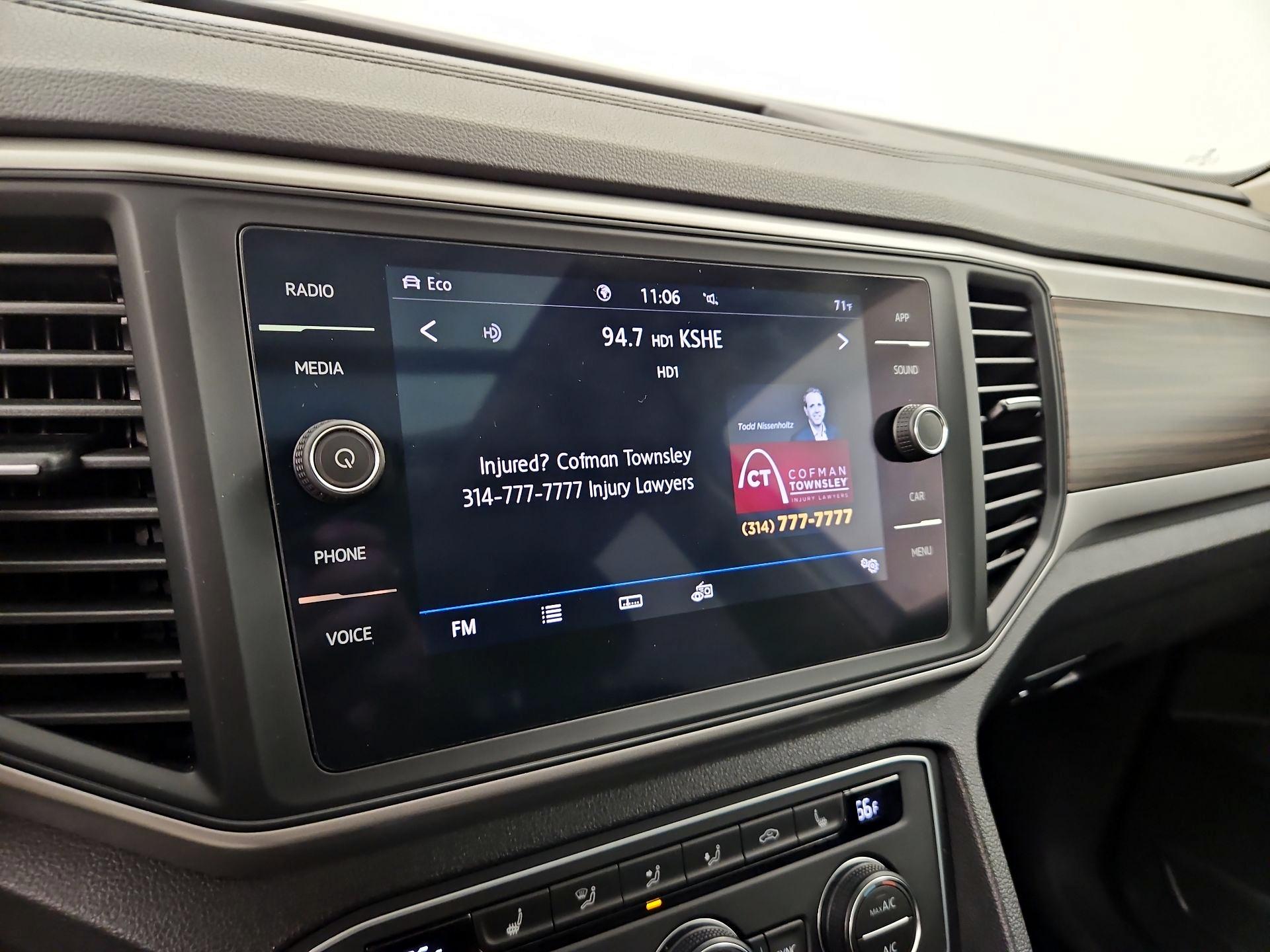 Thumbnail: 2021 Volkswagen Atlas - 15