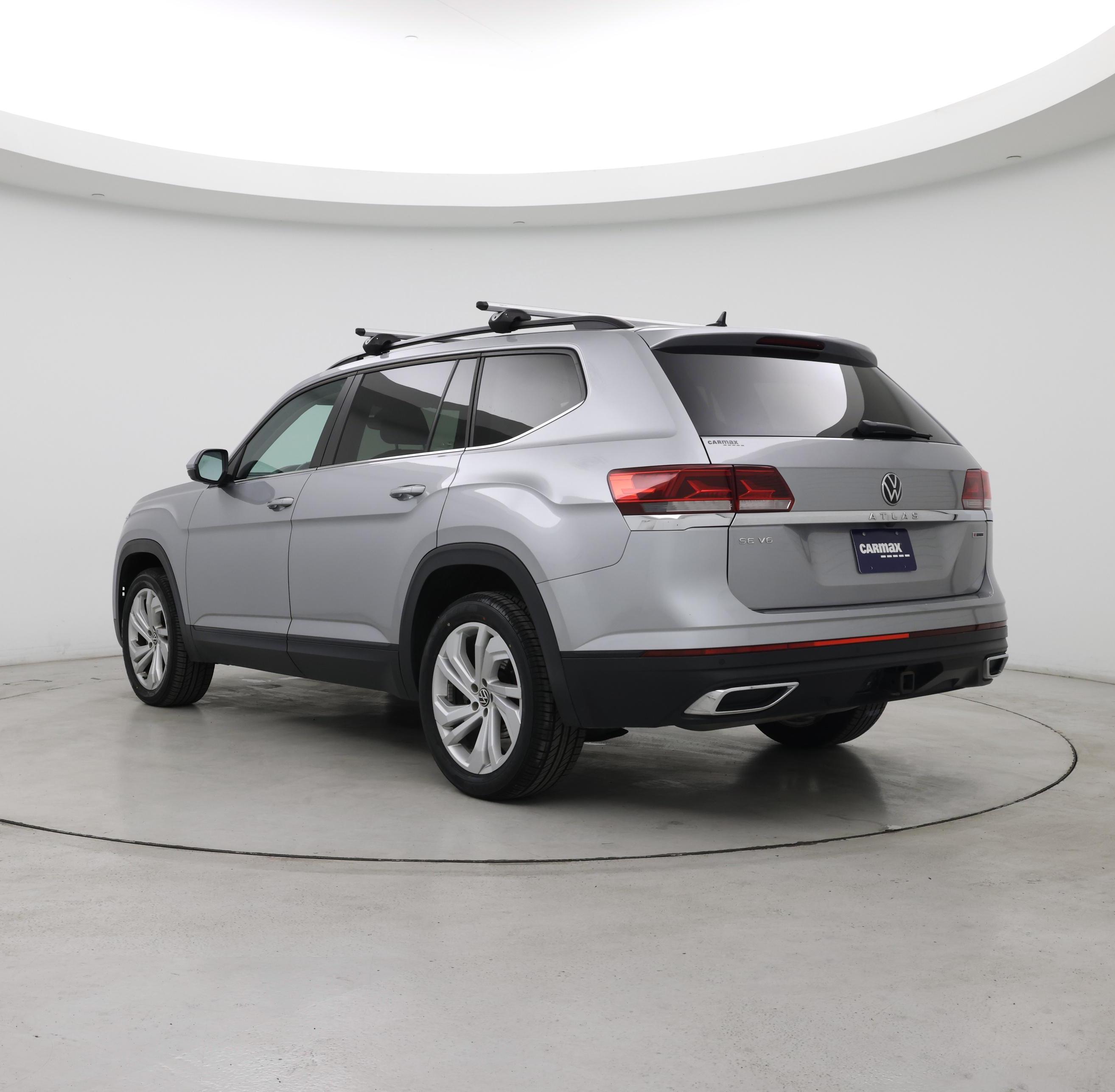 Thumbnail: 2021 Volkswagen Atlas - 2