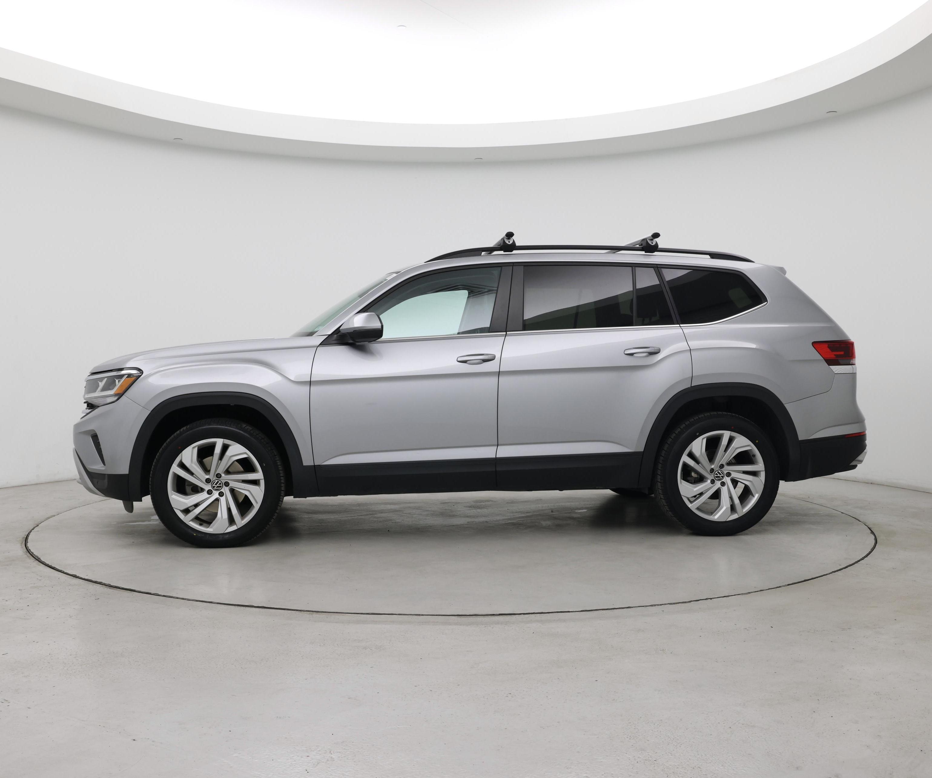 Thumbnail: 2021 Volkswagen Atlas - 3