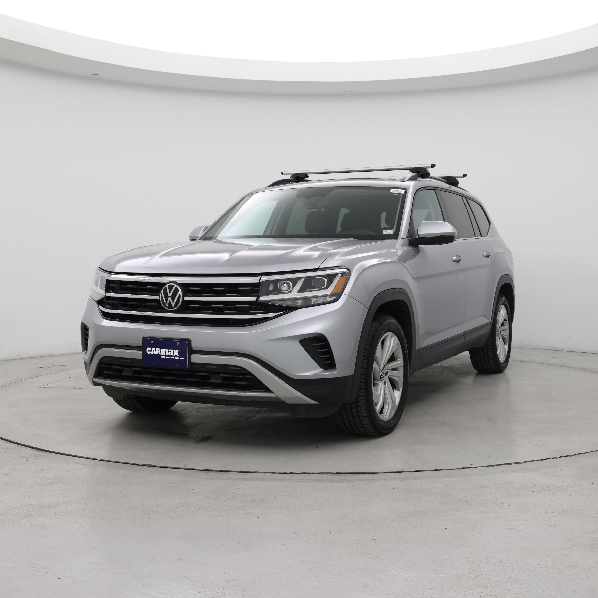 Thumbnail: 2021 Volkswagen Atlas - 4