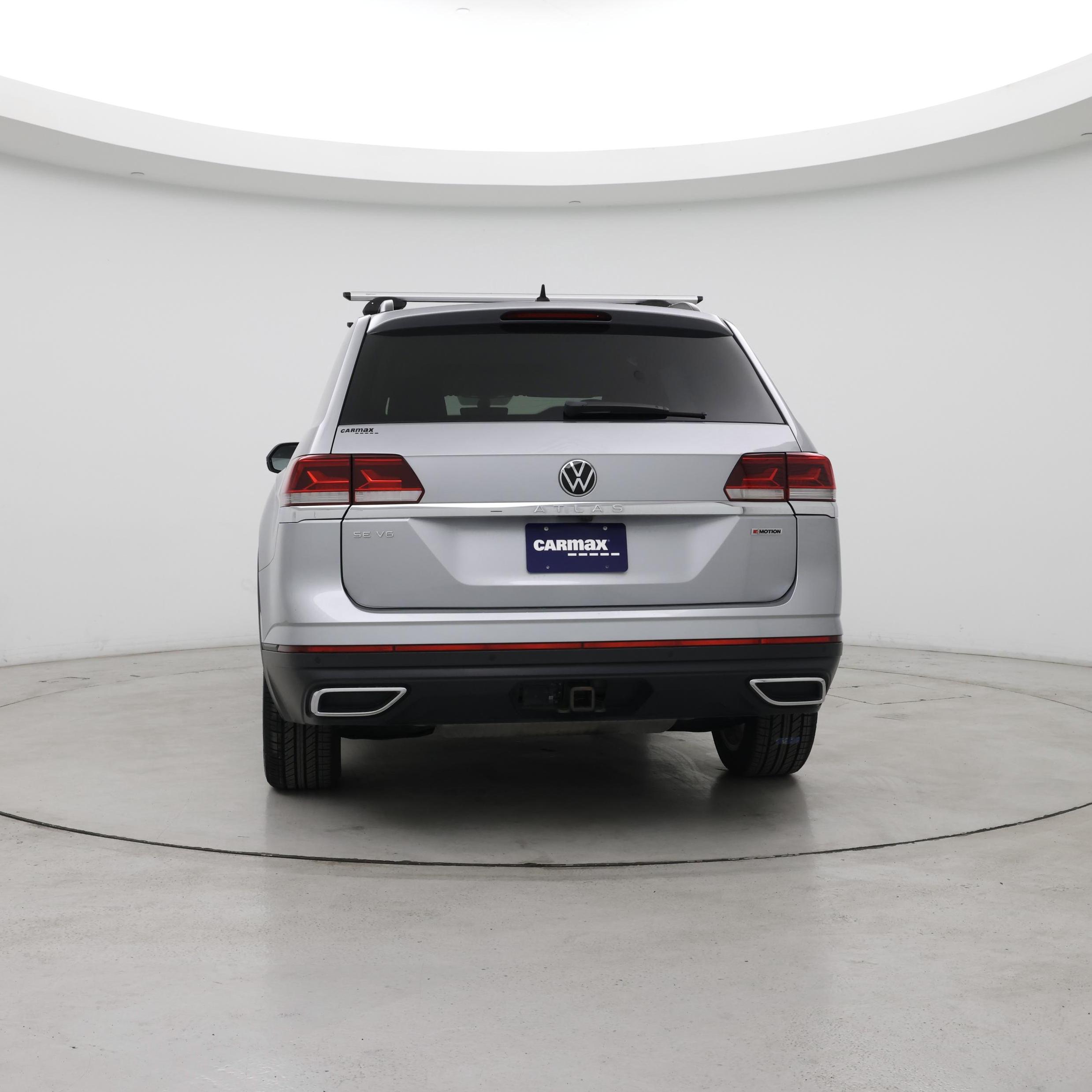 Thumbnail: 2021 Volkswagen Atlas - 6