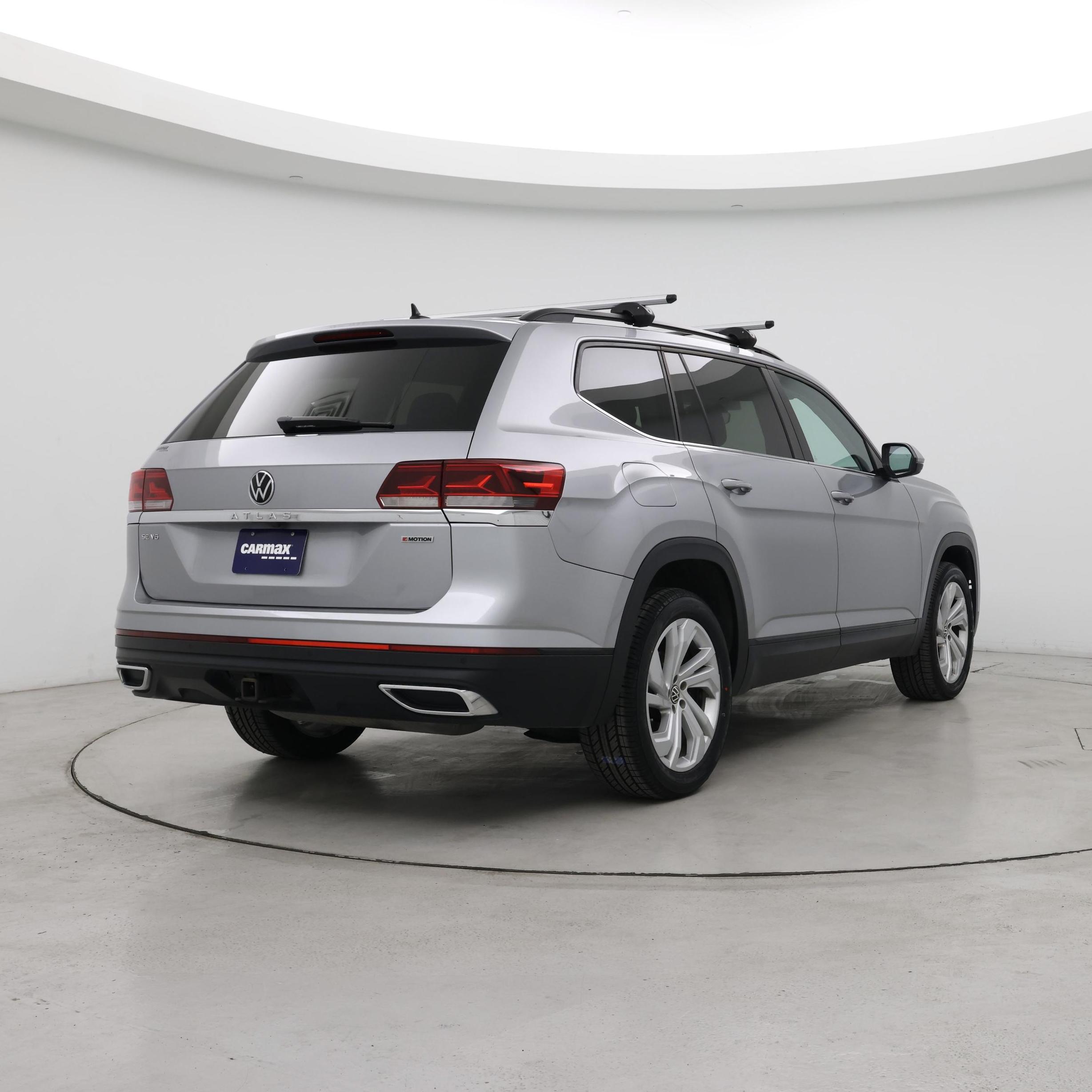 Thumbnail: 2021 Volkswagen Atlas - 8