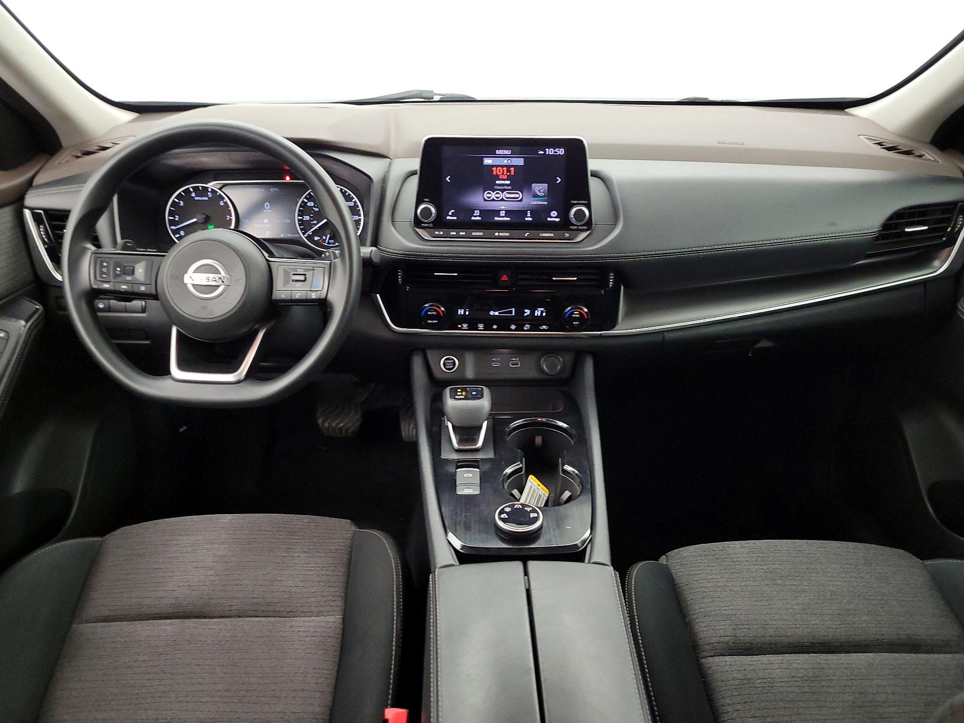 Thumbnail: 2021 Nissan Rogue - 9