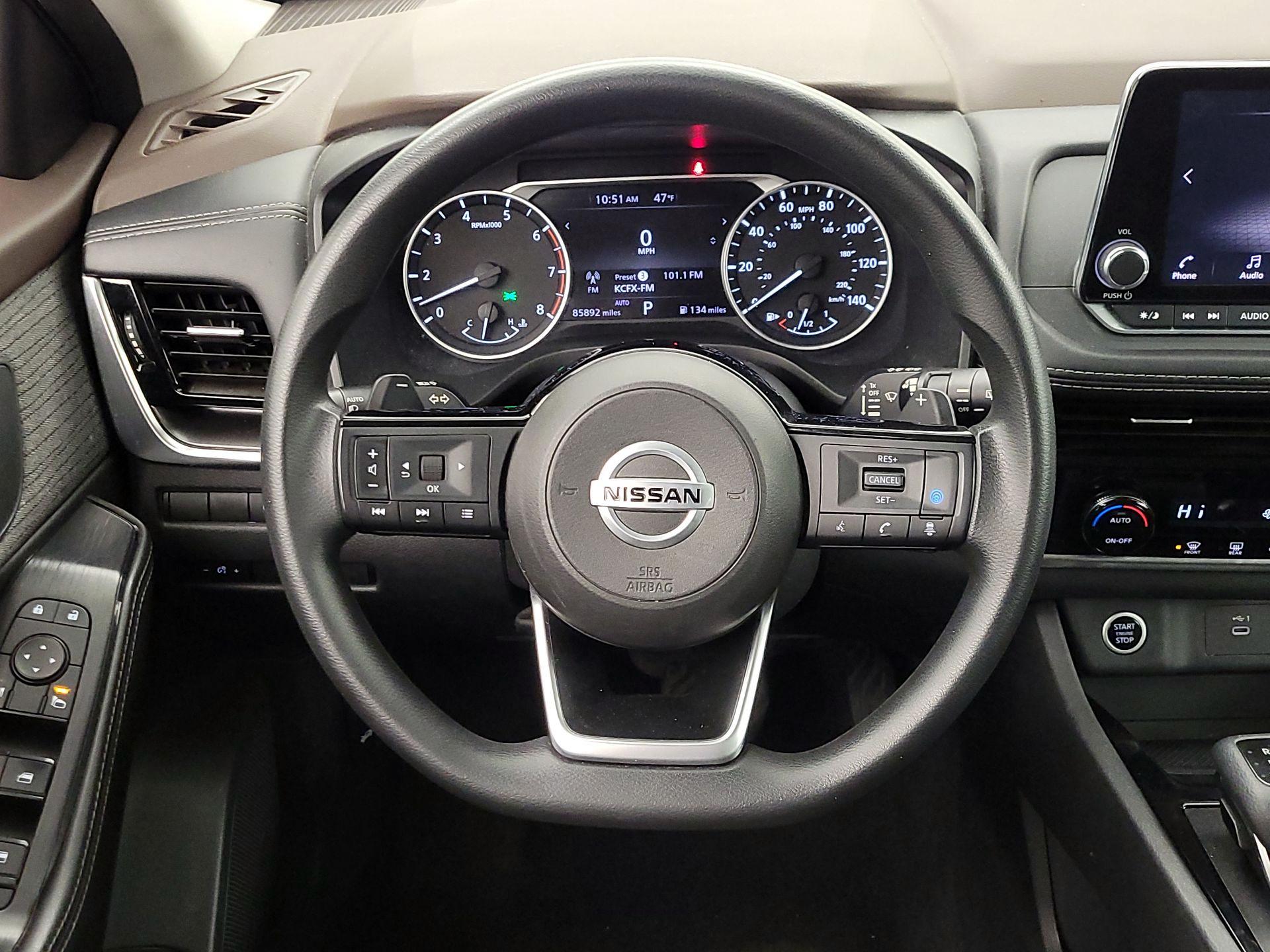 Thumbnail: 2021 Nissan Rogue - 10