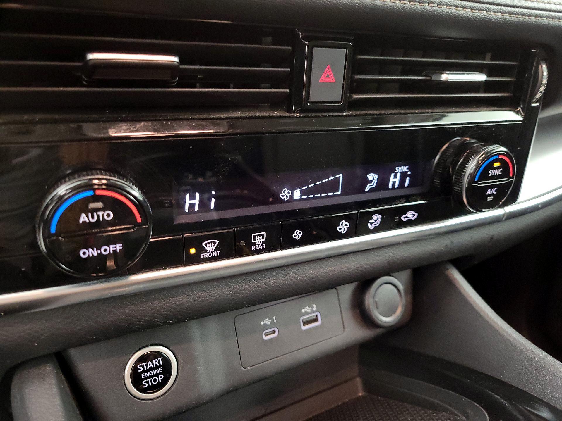 Thumbnail: 2021 Nissan Rogue - 16