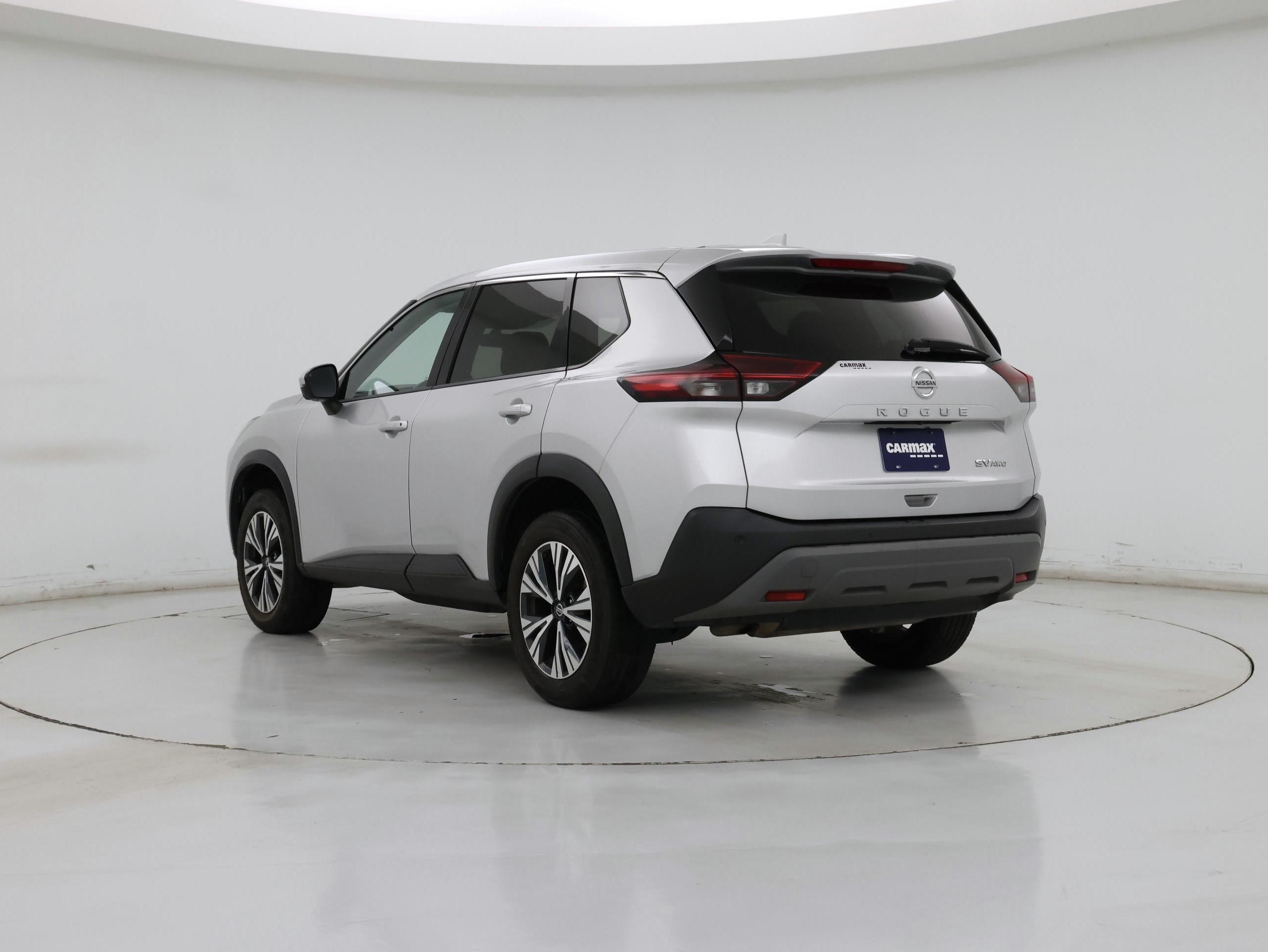 Thumbnail: 2021 Nissan Rogue - 2