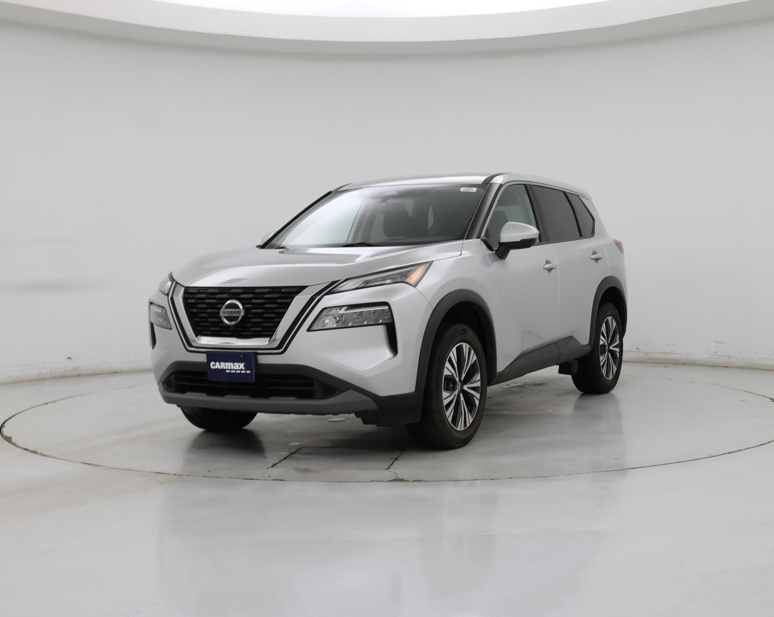 Thumbnail: 2021 Nissan Rogue - 4