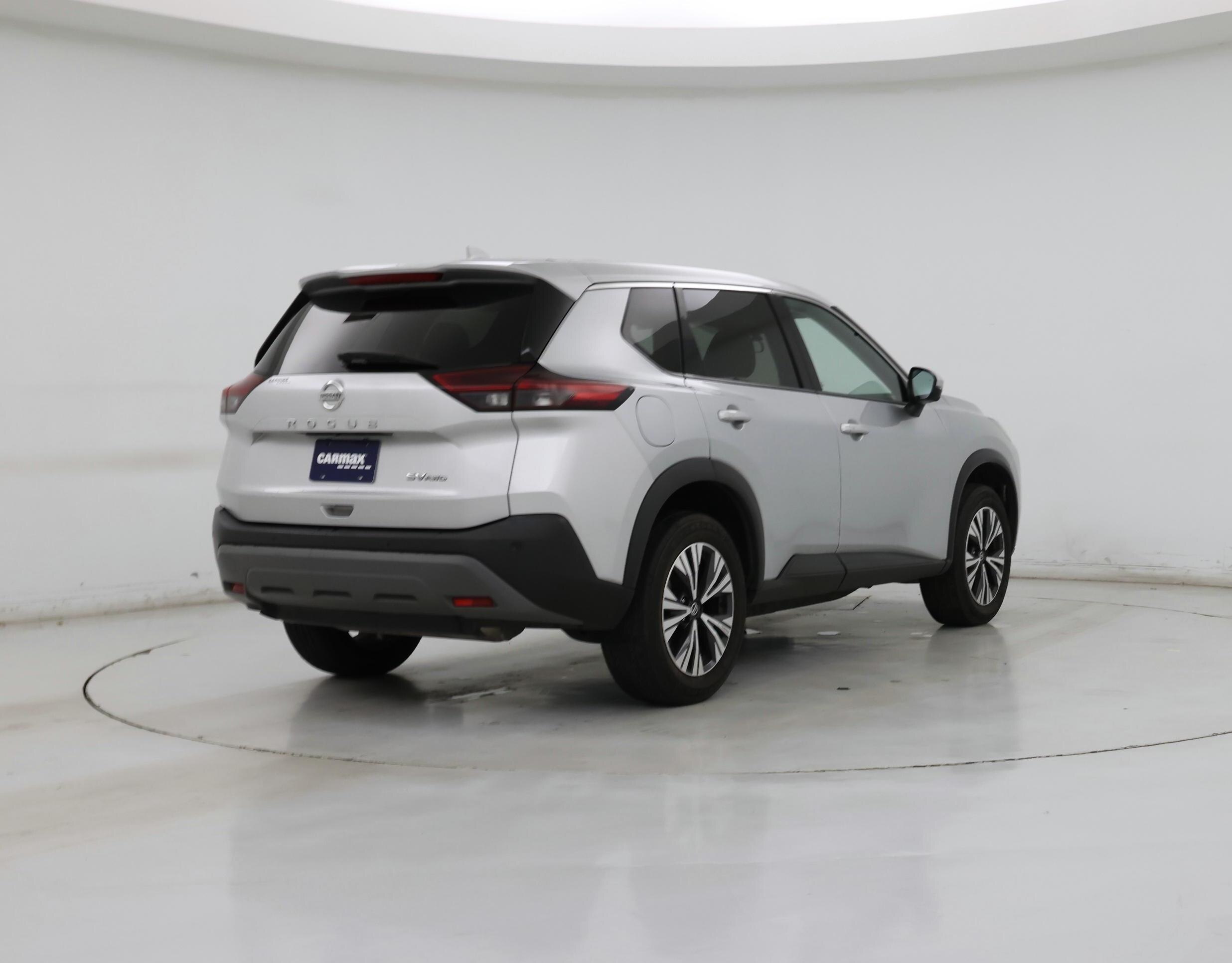 Thumbnail: 2021 Nissan Rogue - 8