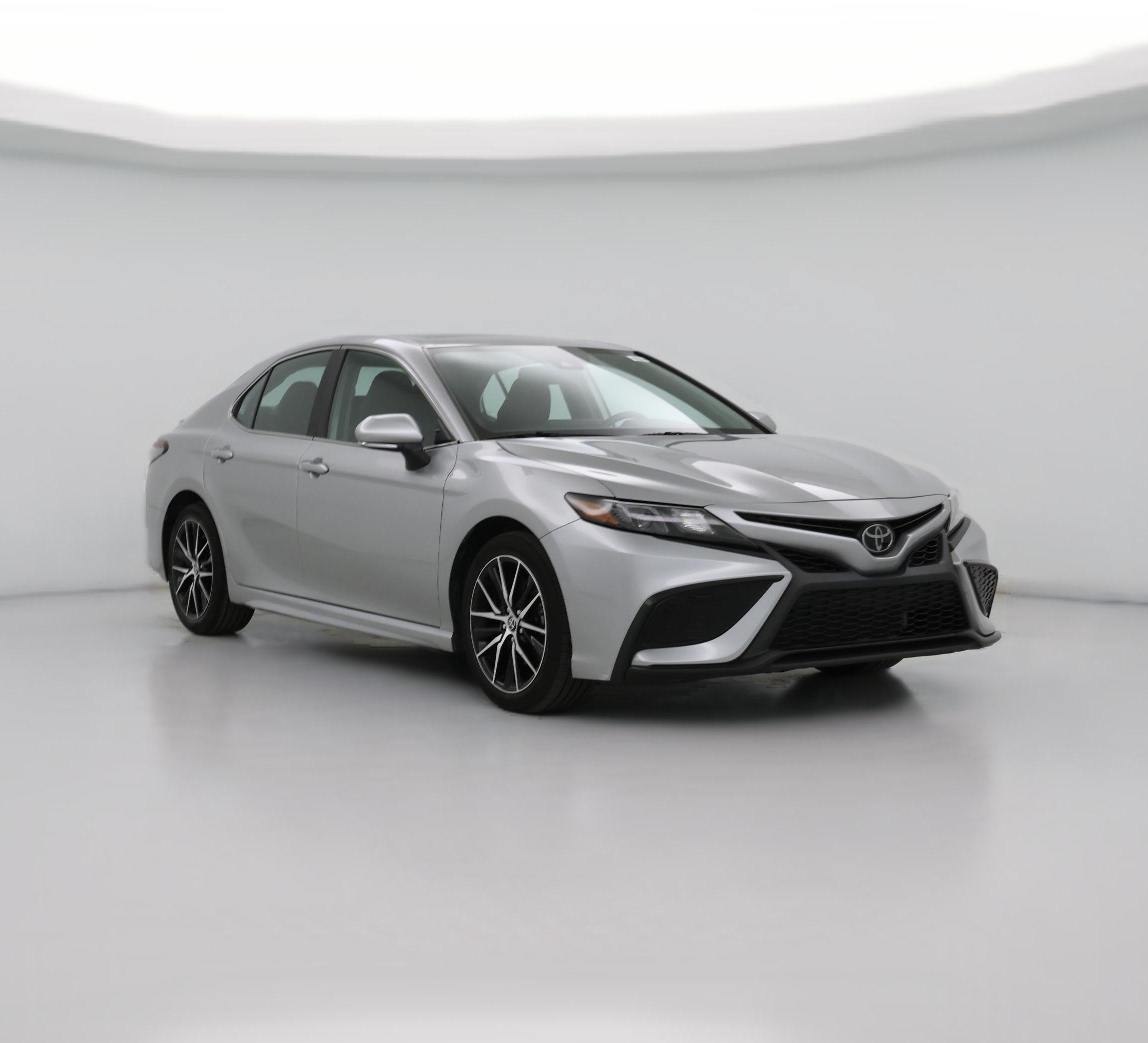 Thumbnail: 2023 Toyota Camry - 1