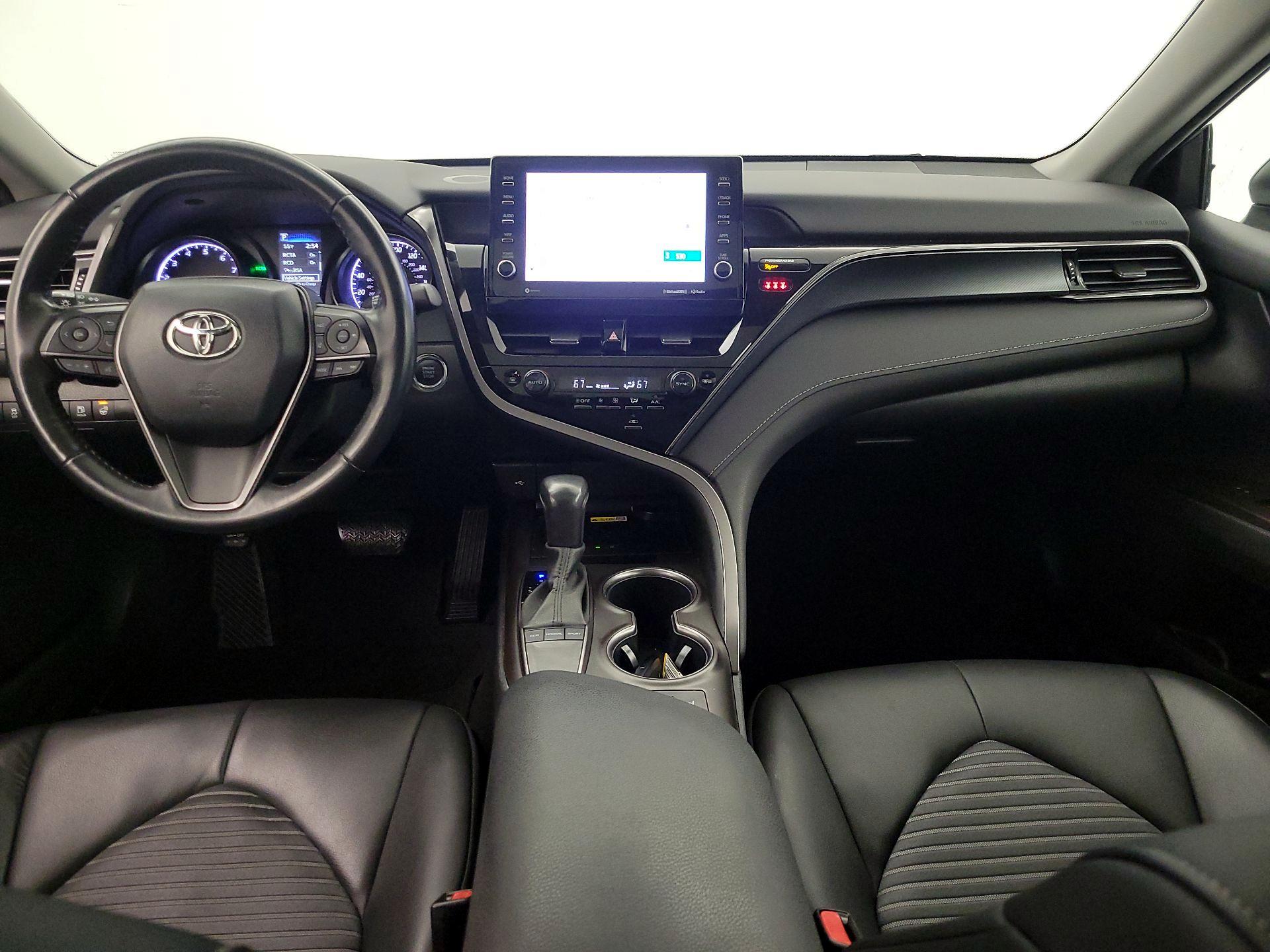 Thumbnail: 2023 Toyota Camry - 9