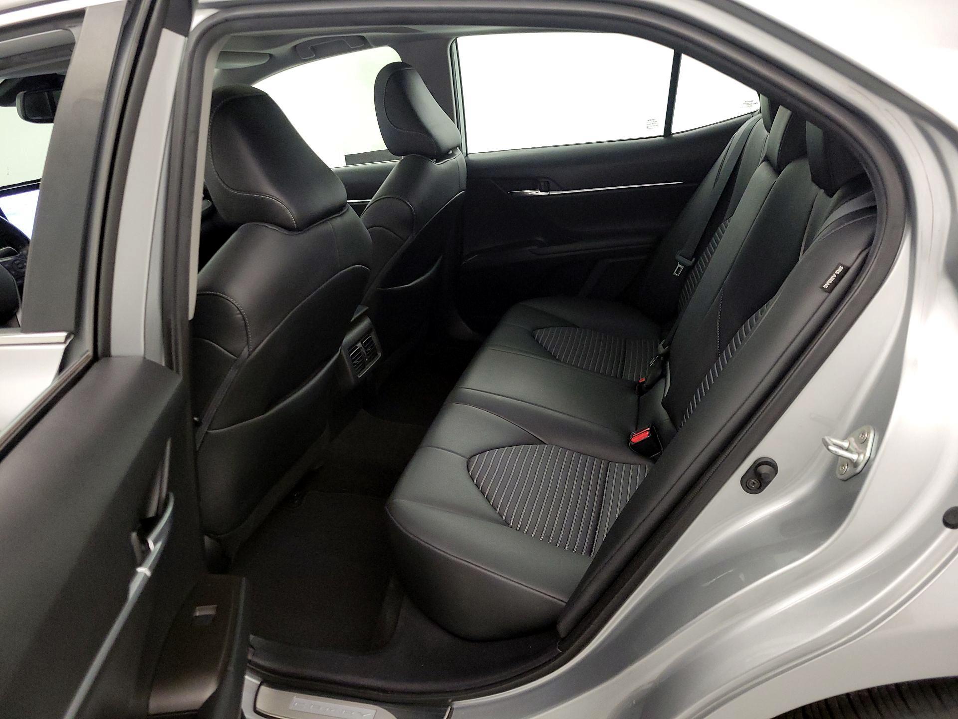 Thumbnail: 2023 Toyota Camry - 20