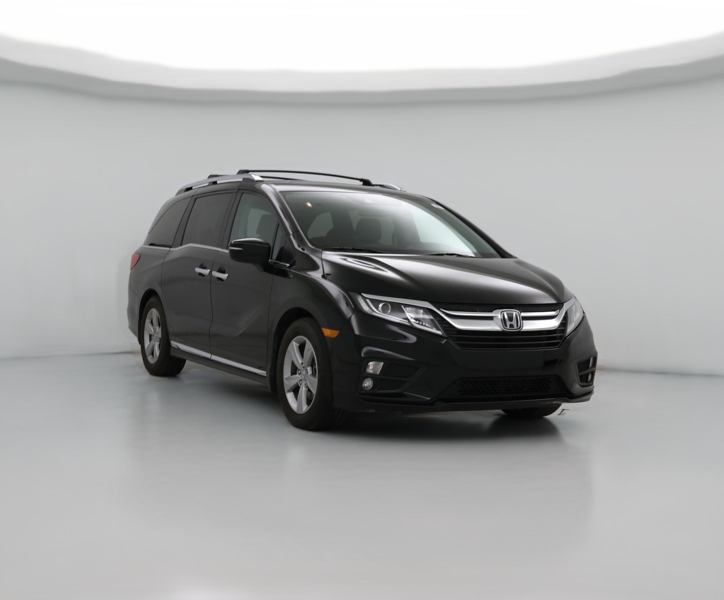 Thumbnail: 2020 Honda Odyssey - 1