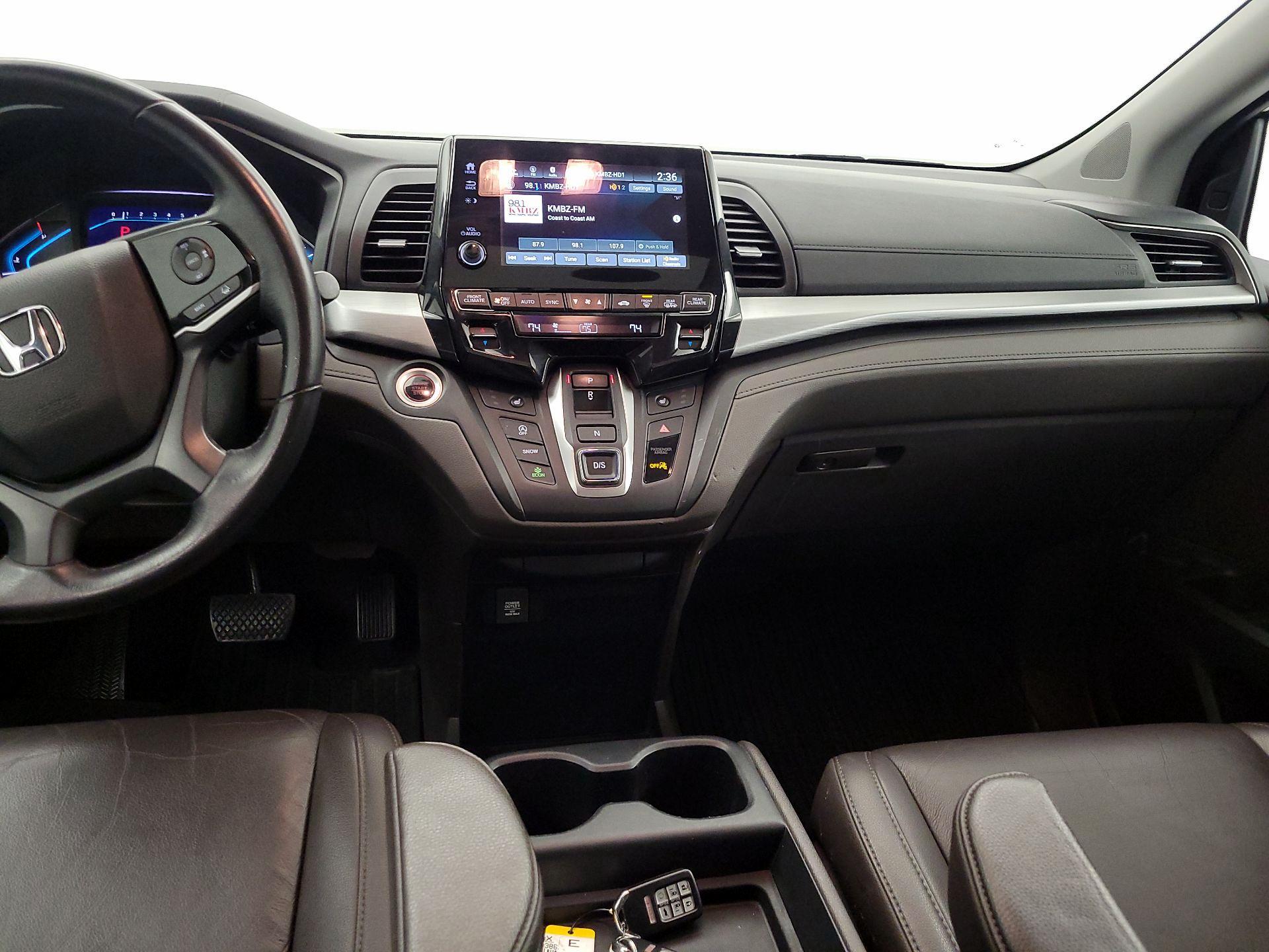 Thumbnail: 2020 Honda Odyssey - 9