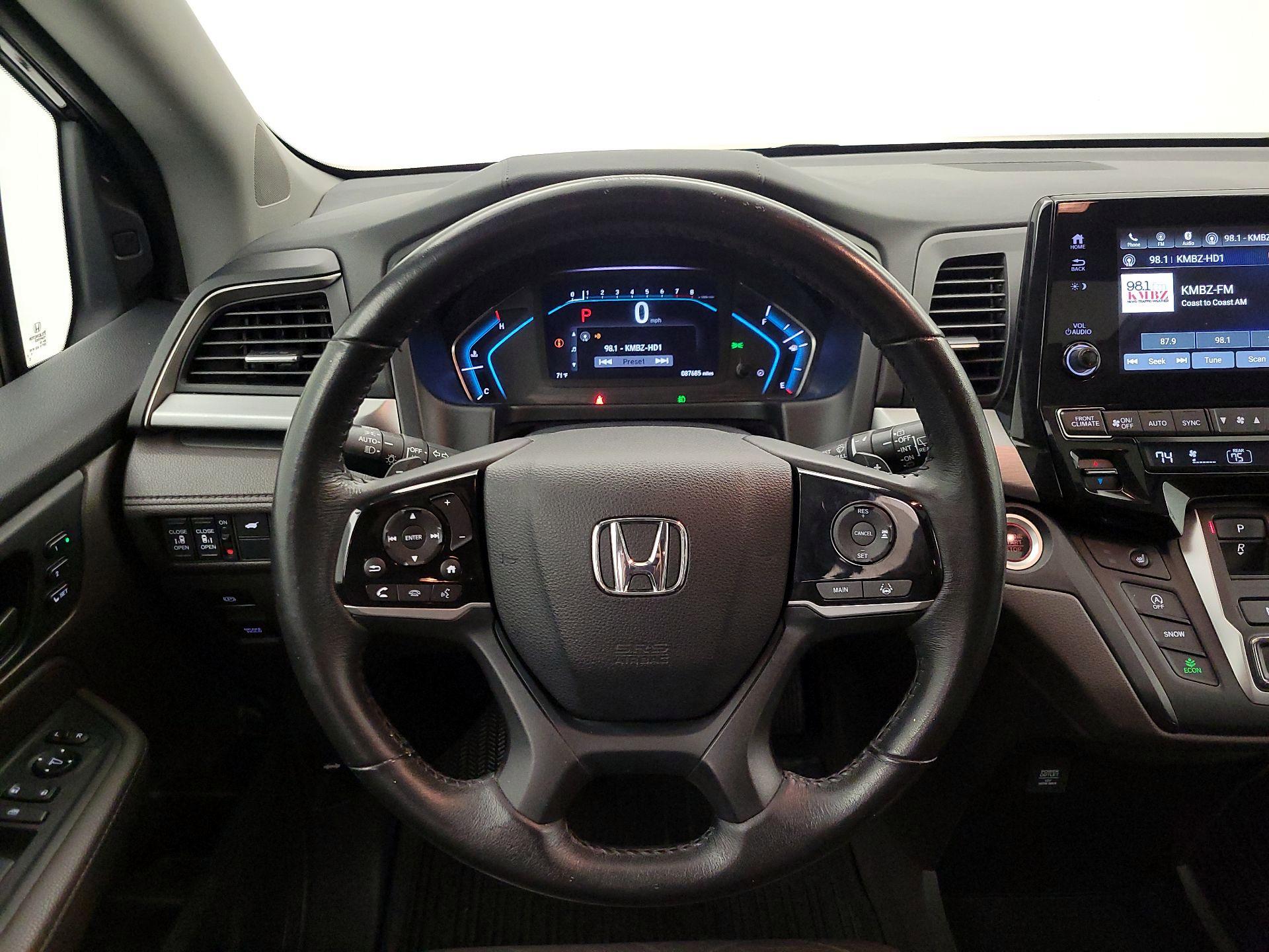 Thumbnail: 2020 Honda Odyssey - 10