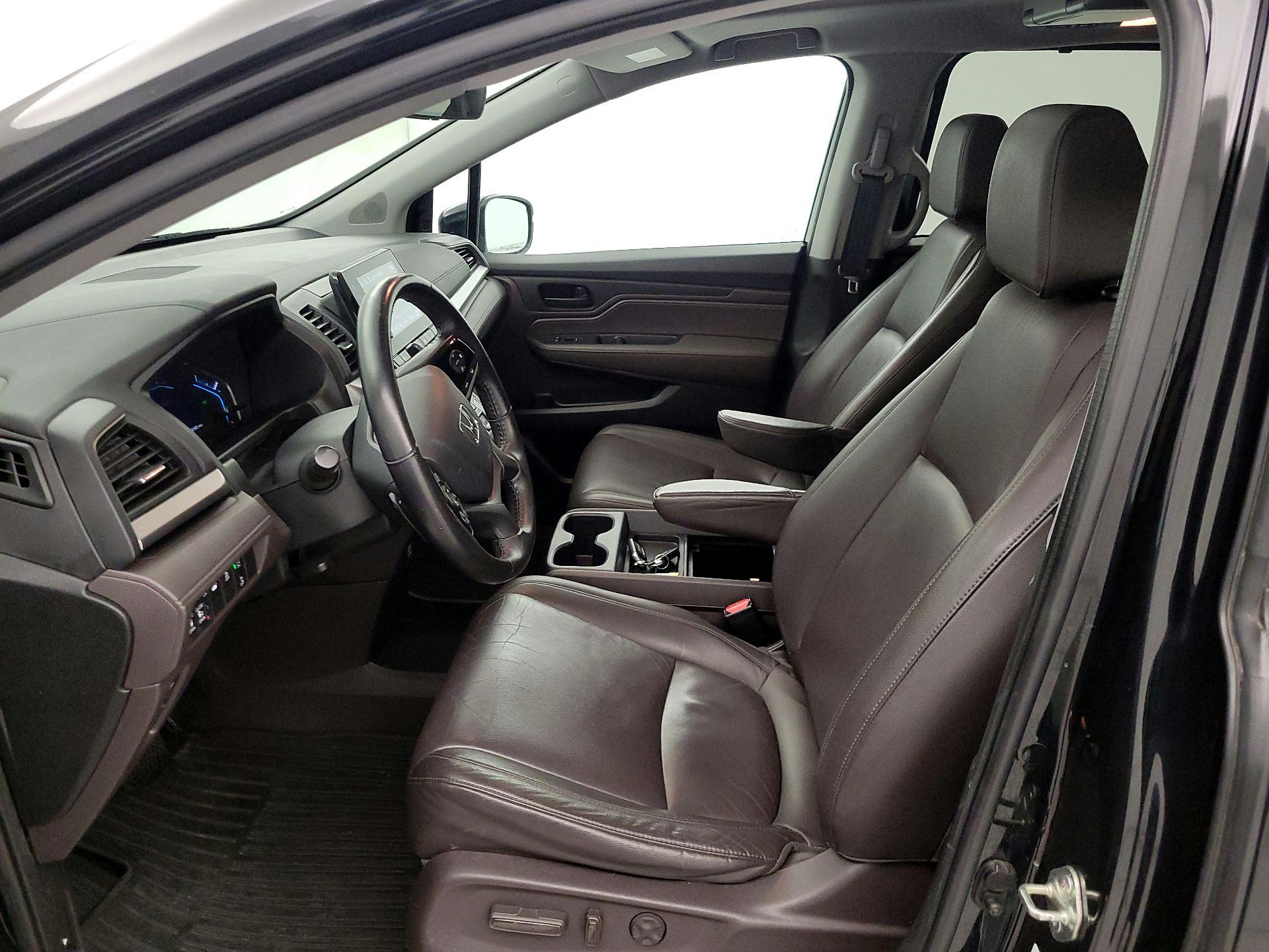 Thumbnail: 2020 Honda Odyssey - 11