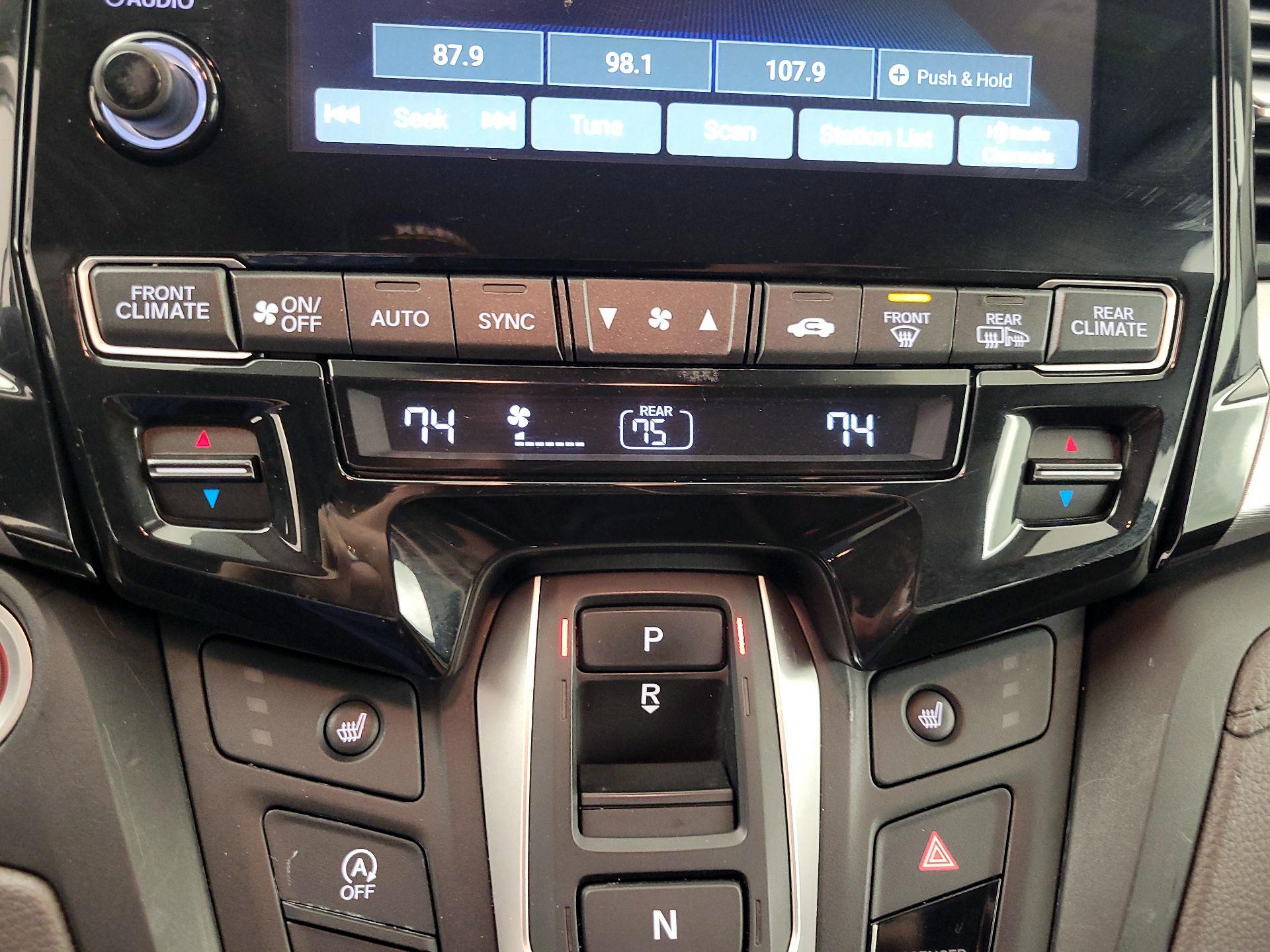 Thumbnail: 2020 Honda Odyssey - 16