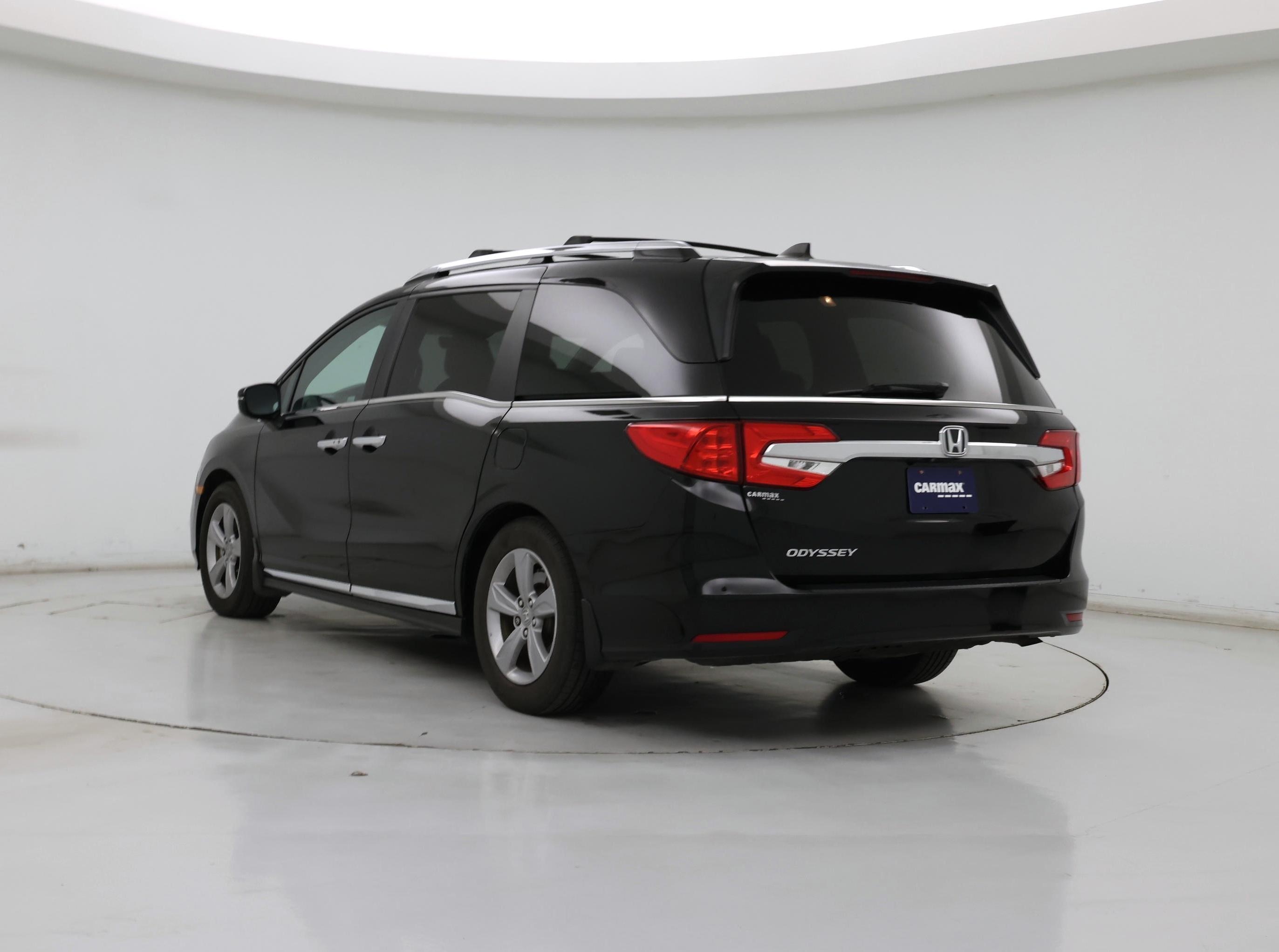 Thumbnail: 2020 Honda Odyssey - 2