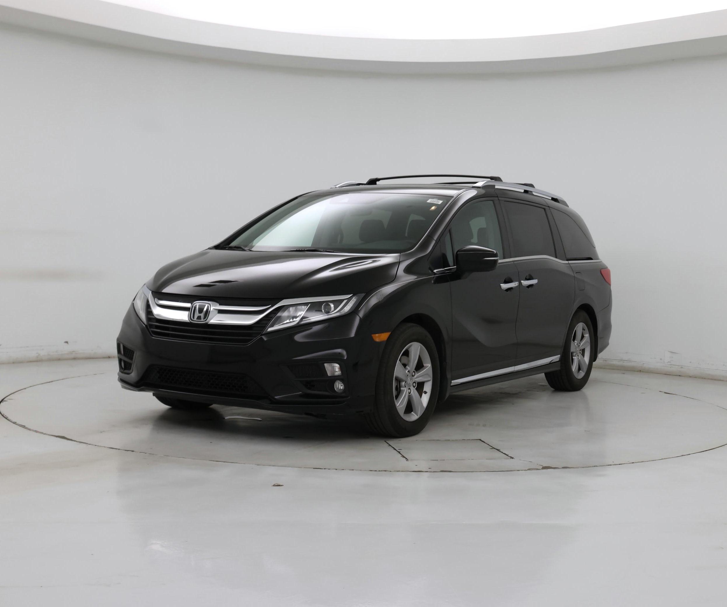 Thumbnail: 2020 Honda Odyssey - 4