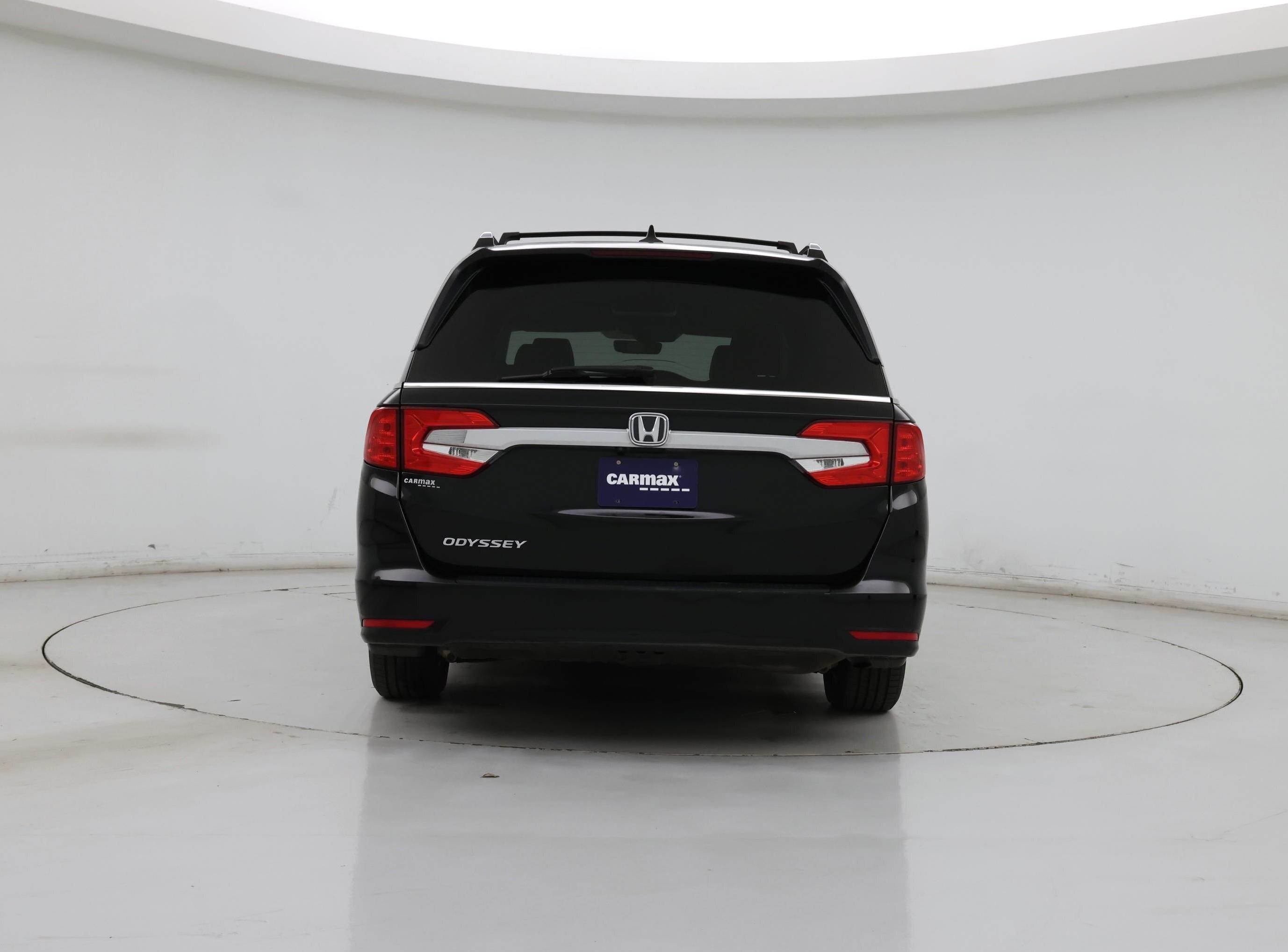 Thumbnail: 2020 Honda Odyssey - 6