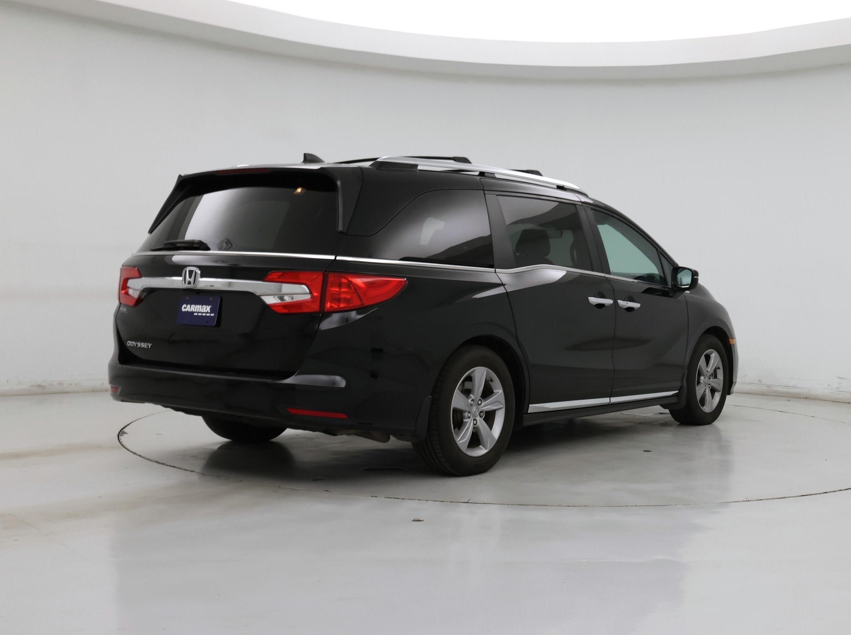 Thumbnail: 2020 Honda Odyssey - 8