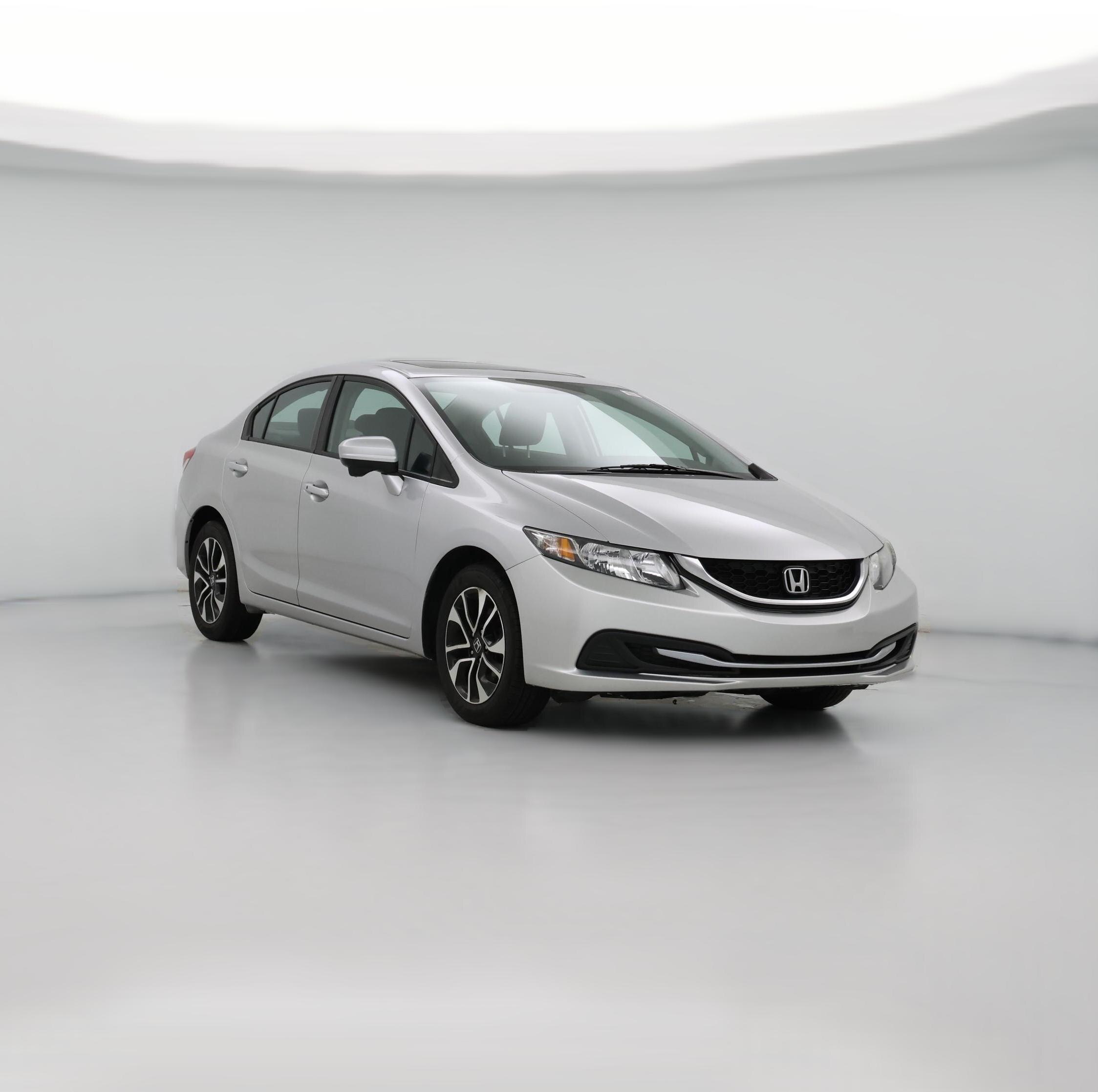 Thumbnail: 2015 Honda Civic - 1