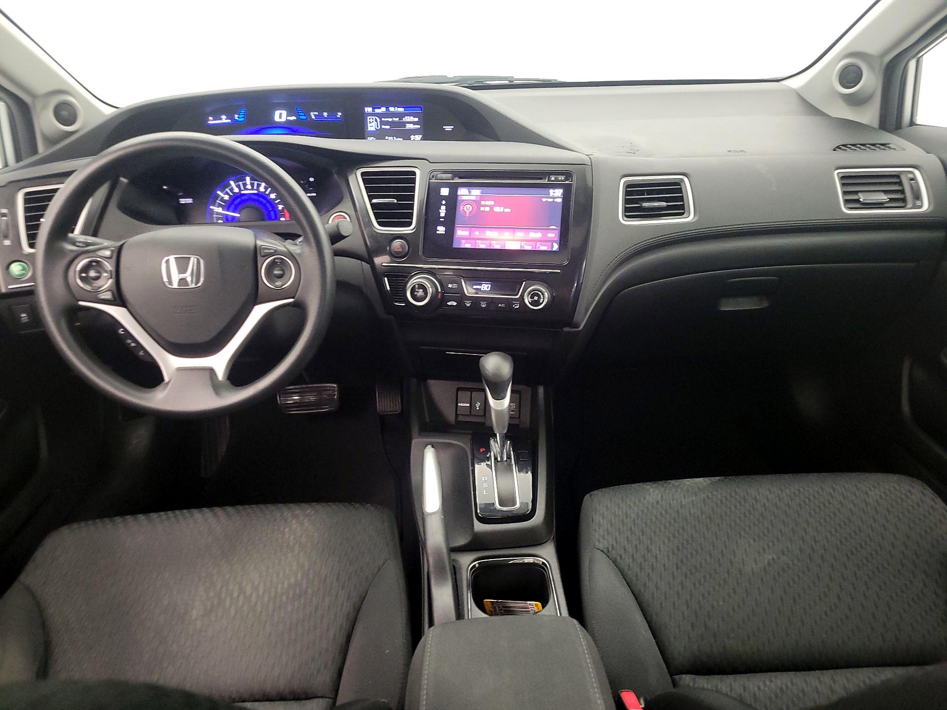Thumbnail: 2015 Honda Civic - 9