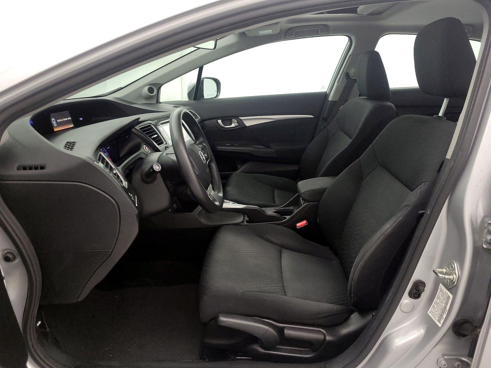 Thumbnail: 2015 Honda Civic - 11