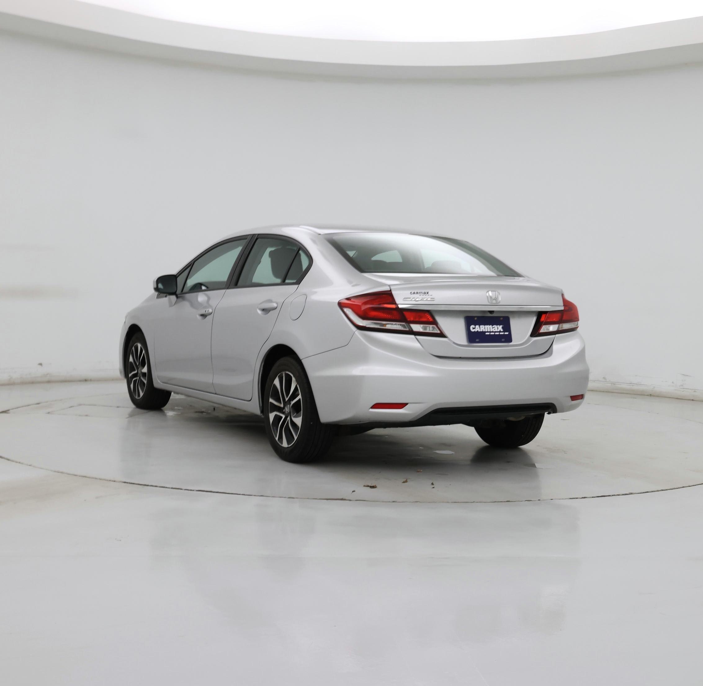 Thumbnail: 2015 Honda Civic - 2