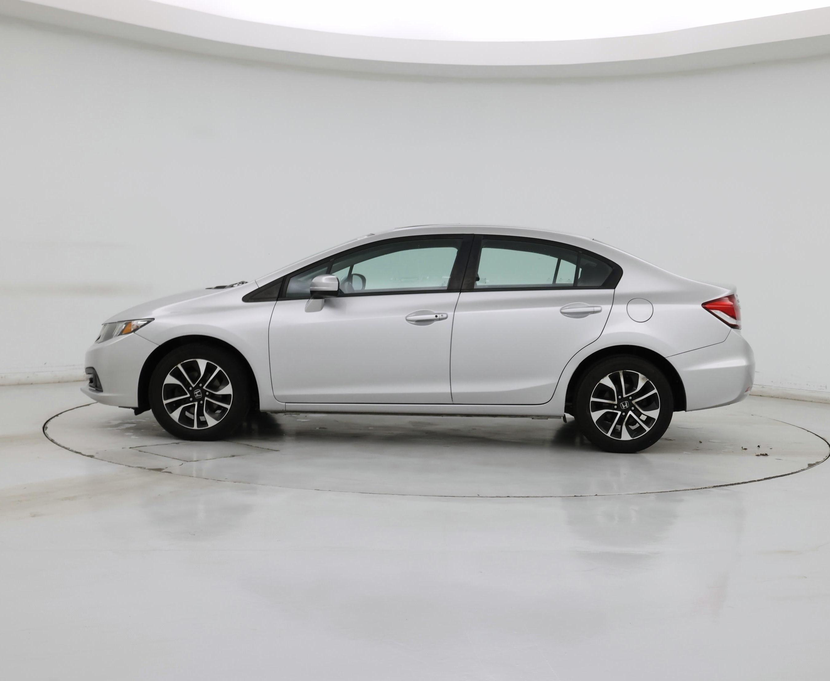 Thumbnail: 2015 Honda Civic - 3