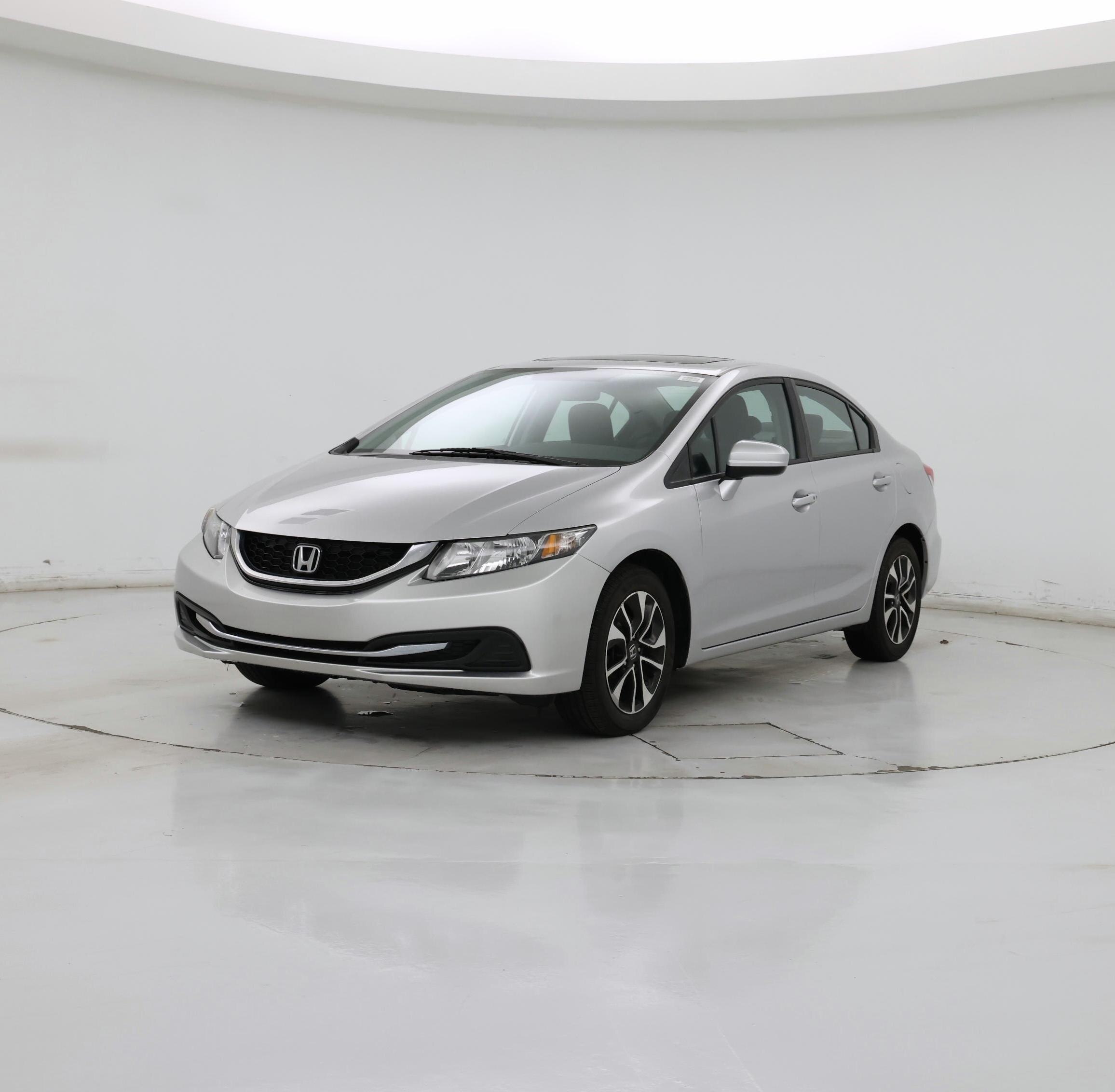 Thumbnail: 2015 Honda Civic - 4