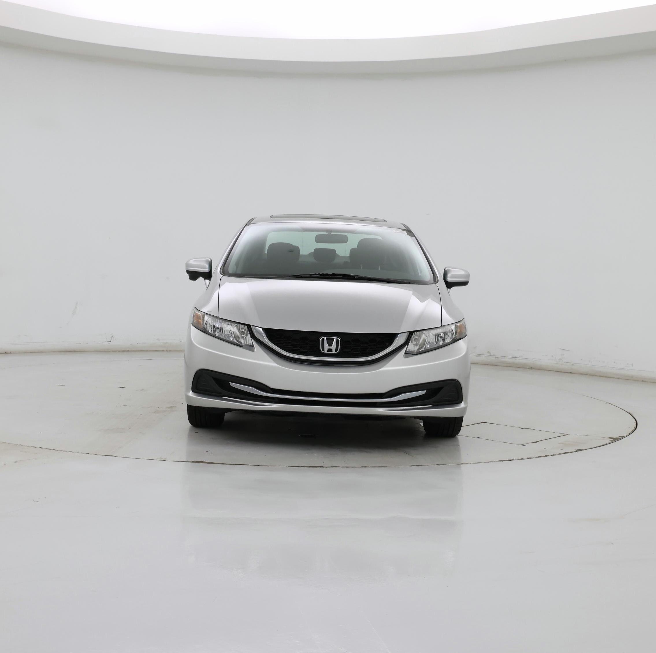 Thumbnail: 2015 Honda Civic - 5