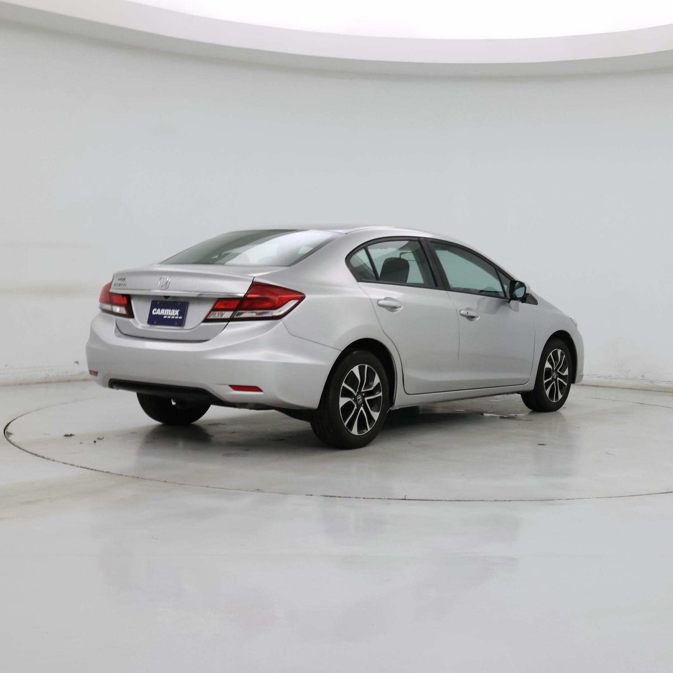 Thumbnail: 2015 Honda Civic - 8