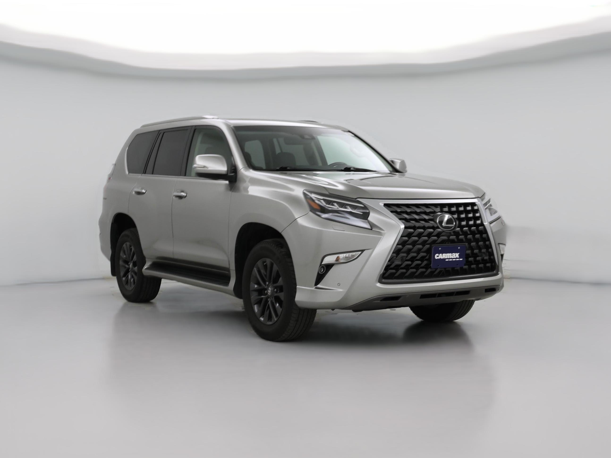 Thumbnail: 2020 Lexus GX - 1