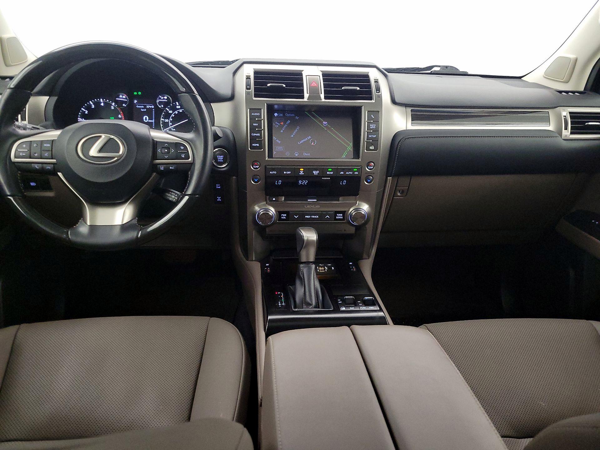 Thumbnail: 2020 Lexus GX - 9