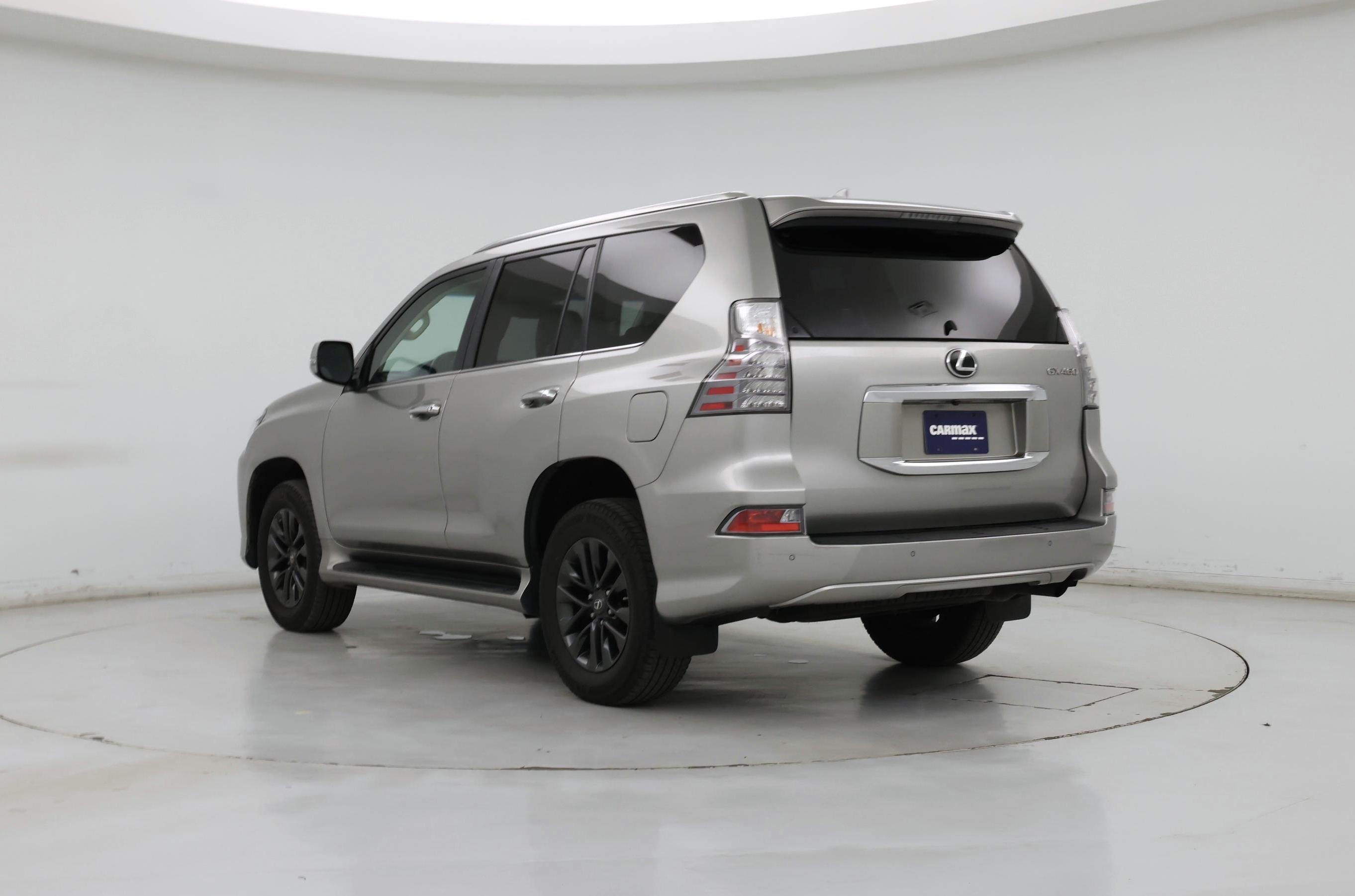 Thumbnail: 2020 Lexus GX - 2