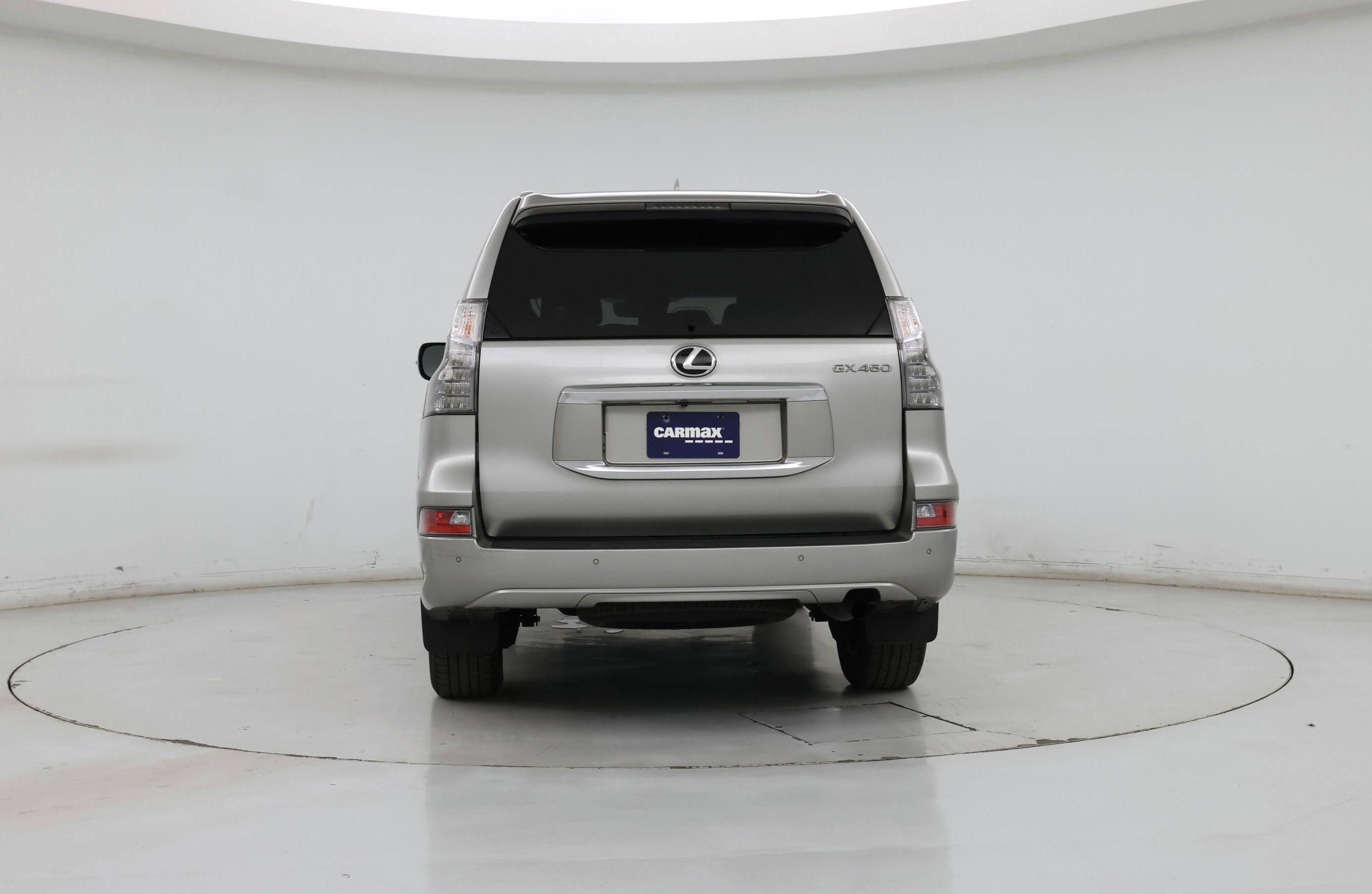 Thumbnail: 2020 Lexus GX - 6