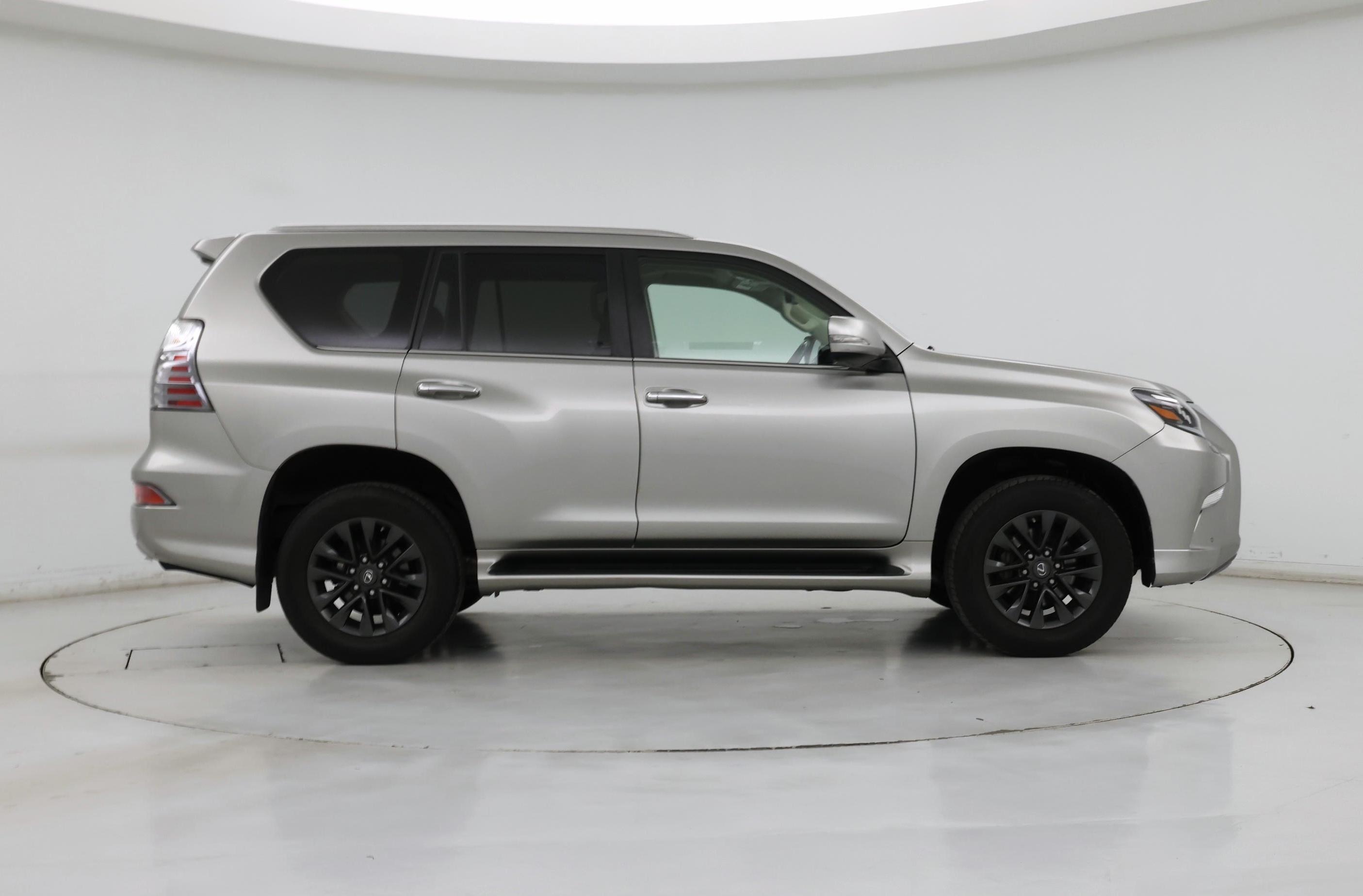 Thumbnail: 2020 Lexus GX - 7
