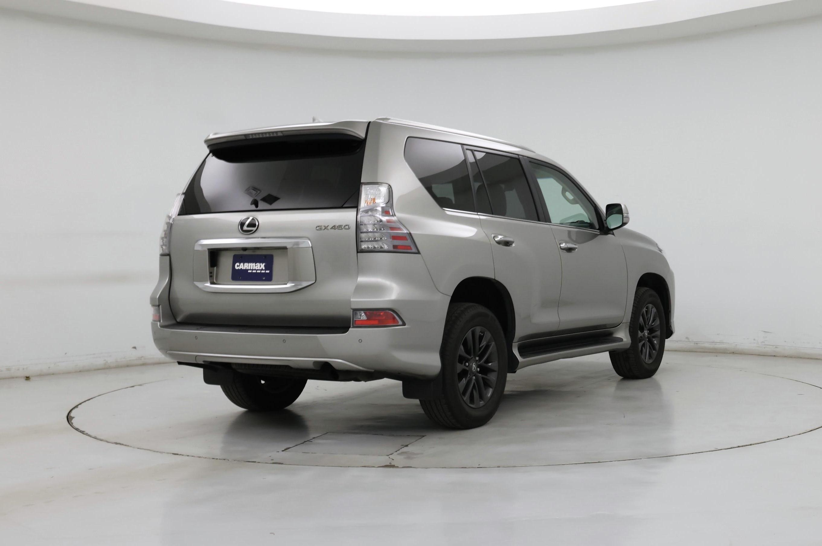 Thumbnail: 2020 Lexus GX - 8