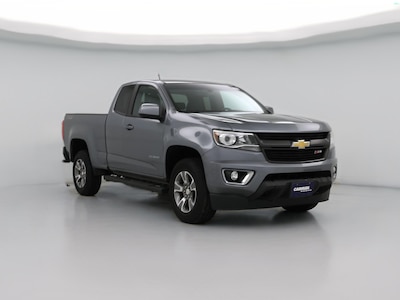 2018 Chevrolet Colorado Z71
