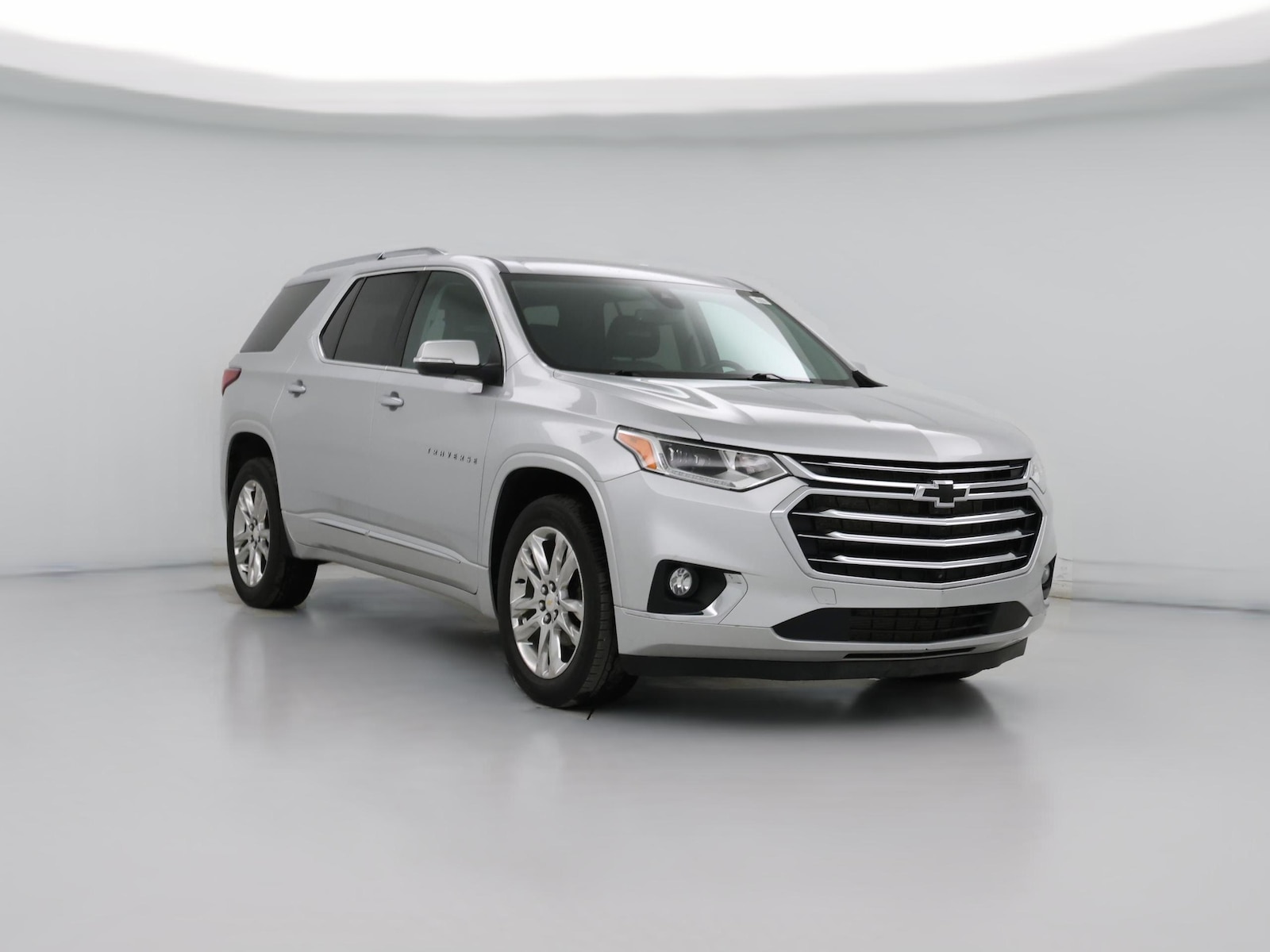 2021 Chevrolet Traverse