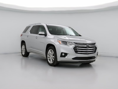 2021 Chevrolet Traverse High Country