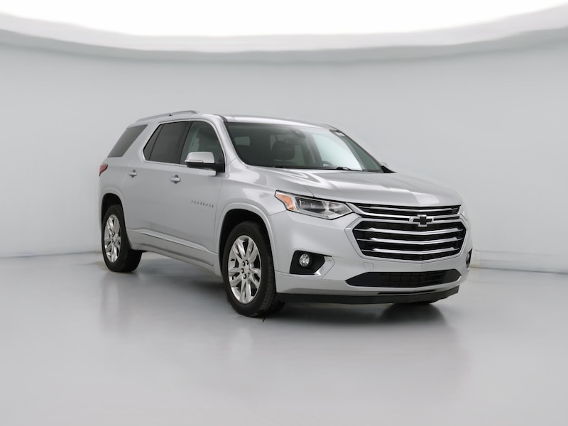 2021 Chevrolet Traverse High Country