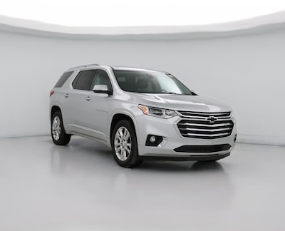 2021 Chevrolet Traverse High Country