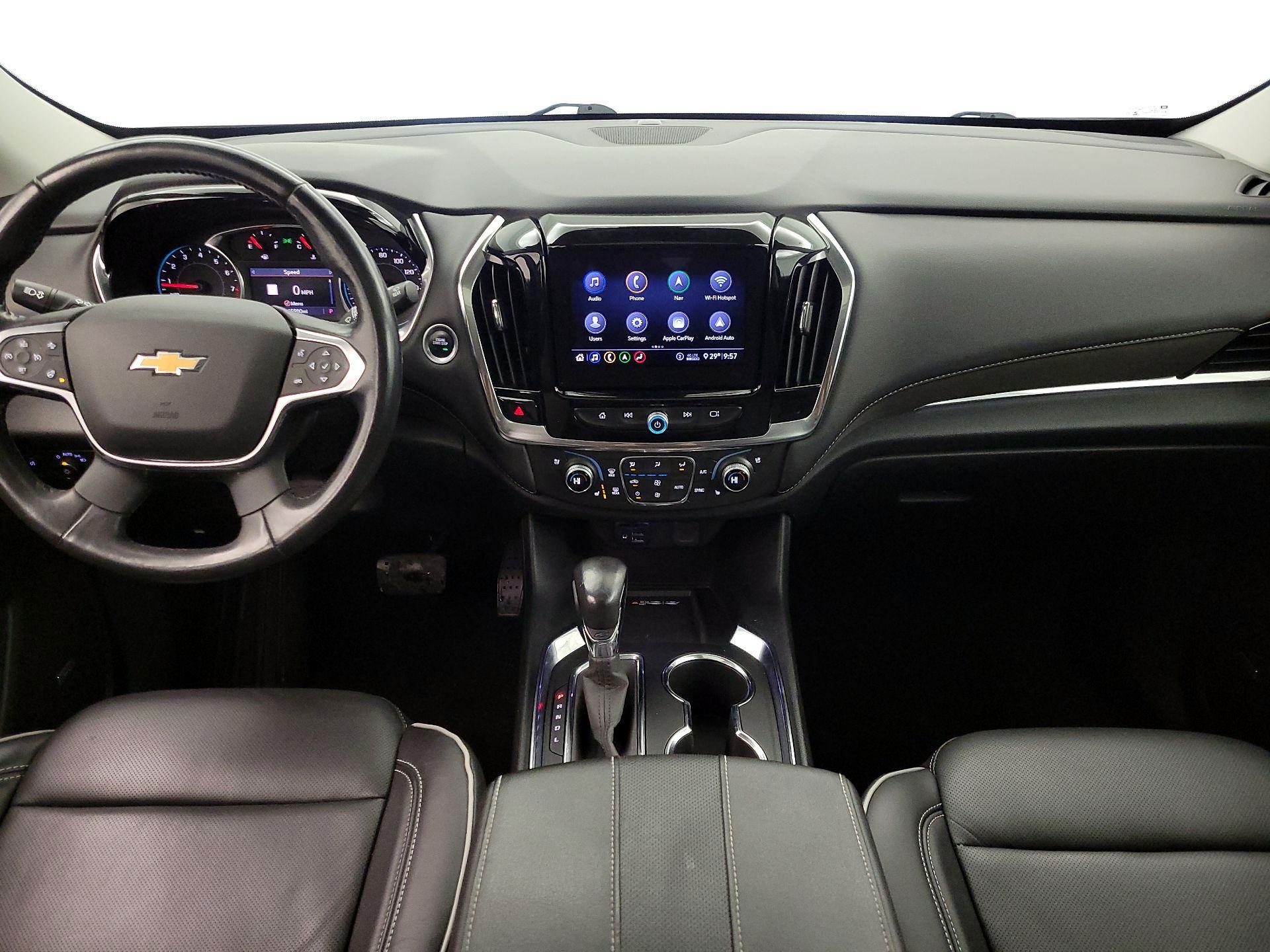 Thumbnail: 2021 Chevrolet Traverse - 9