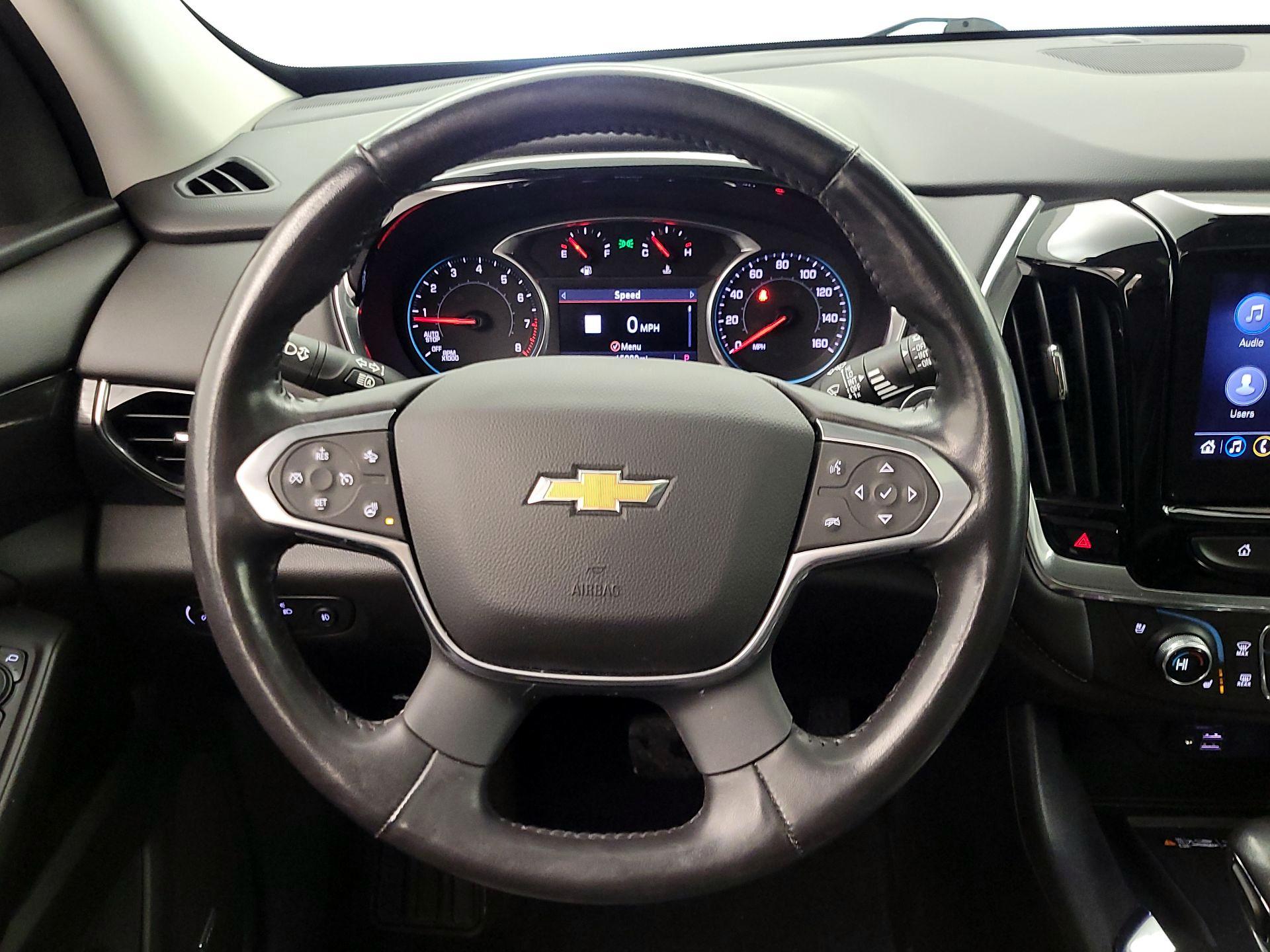 Thumbnail: 2021 Chevrolet Traverse - 10